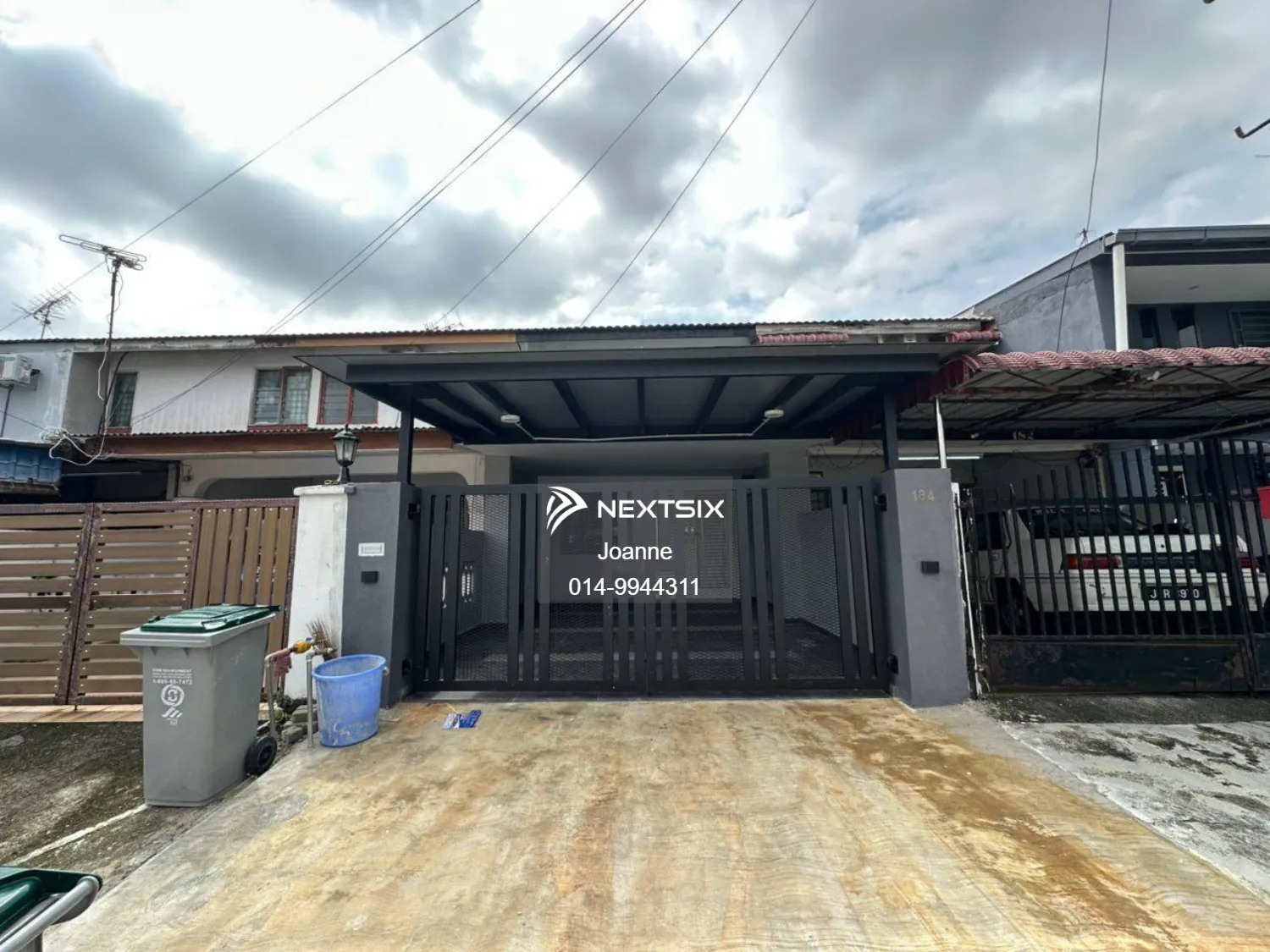 2-sty Terrace/Link House For Sale in Tampoi Johor