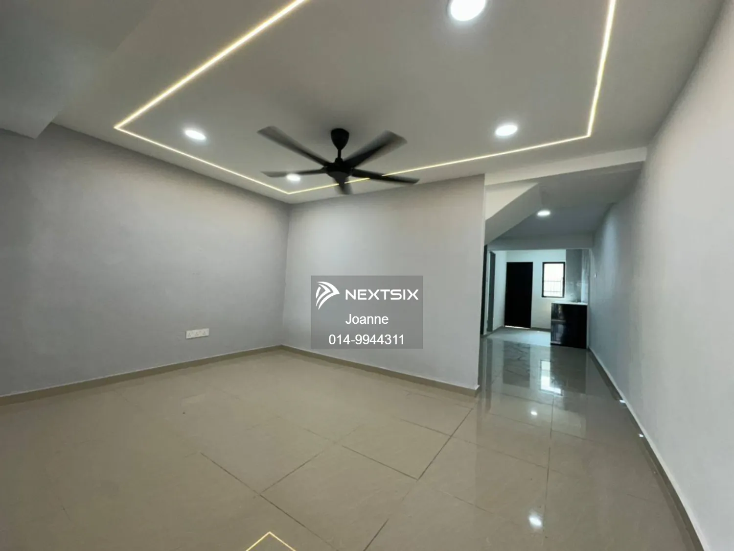 2-sty Terrace/Link House For Sale in Tampoi Johor - Image 5
