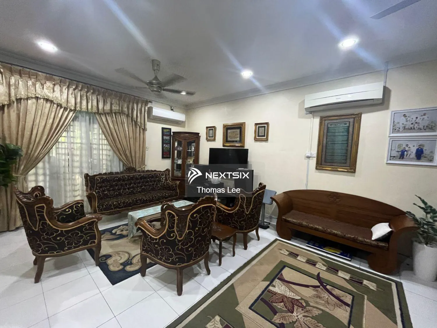 2-sty Terrace/Link House For Sale in Skudai Johor