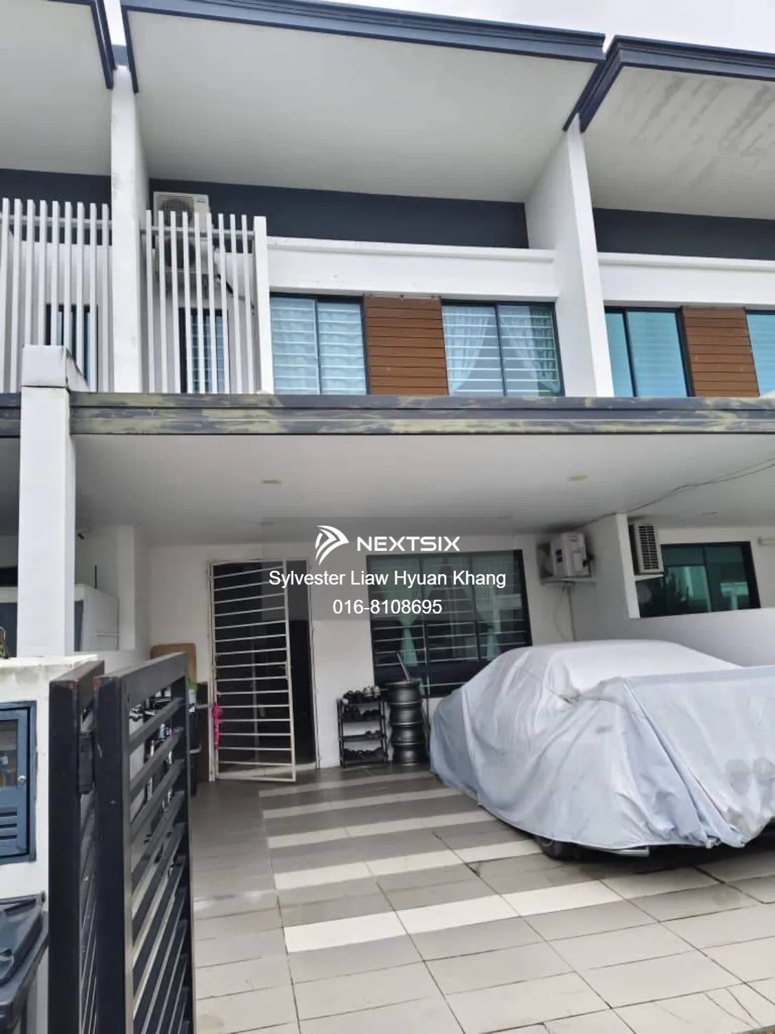 2-sty Terrace/Link House For Sale in Kota Kinabalu Sabah