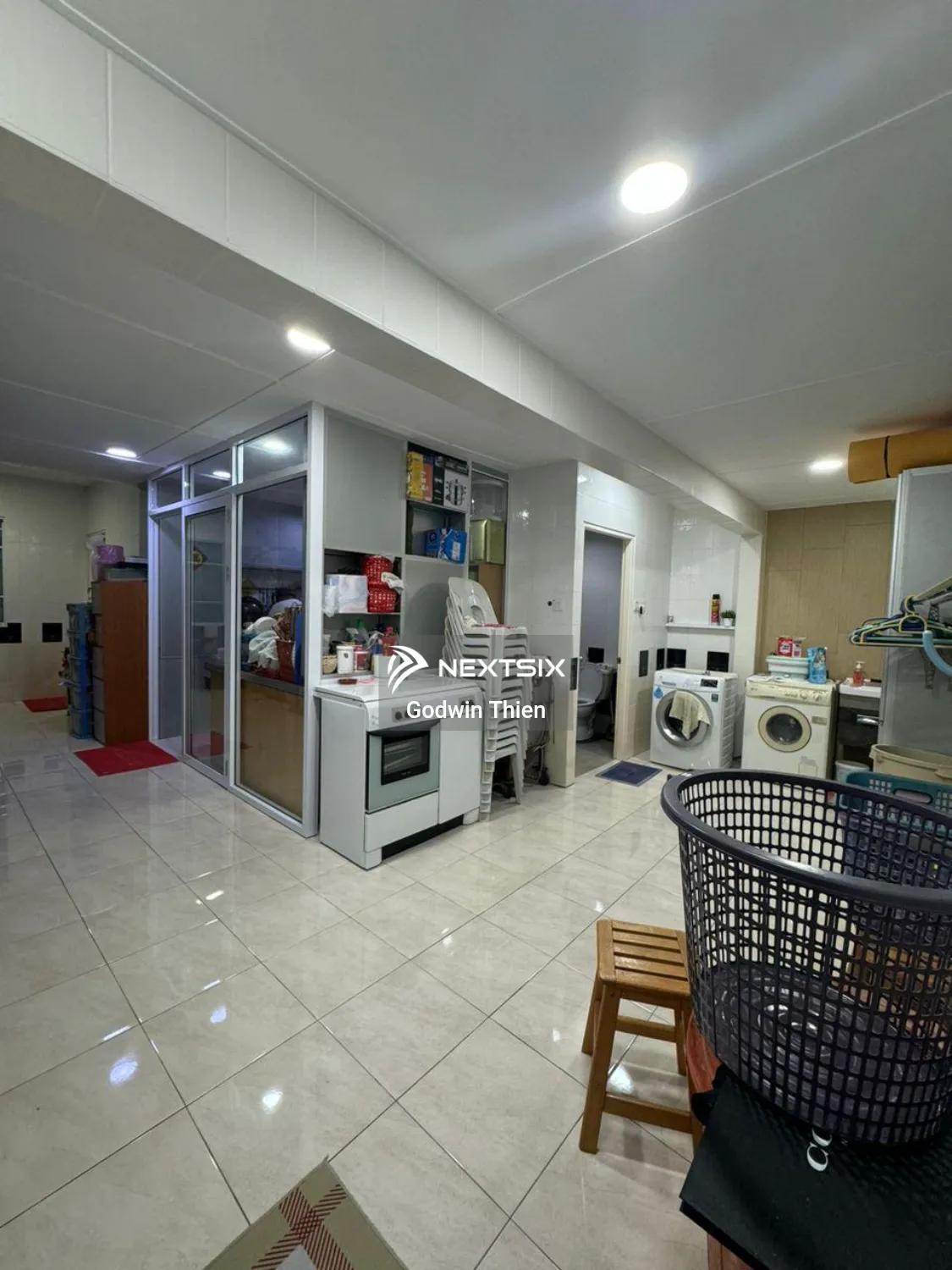 2-sty Terrace/Link House For Sale in Kota Samarahan Sarawak - Image 5