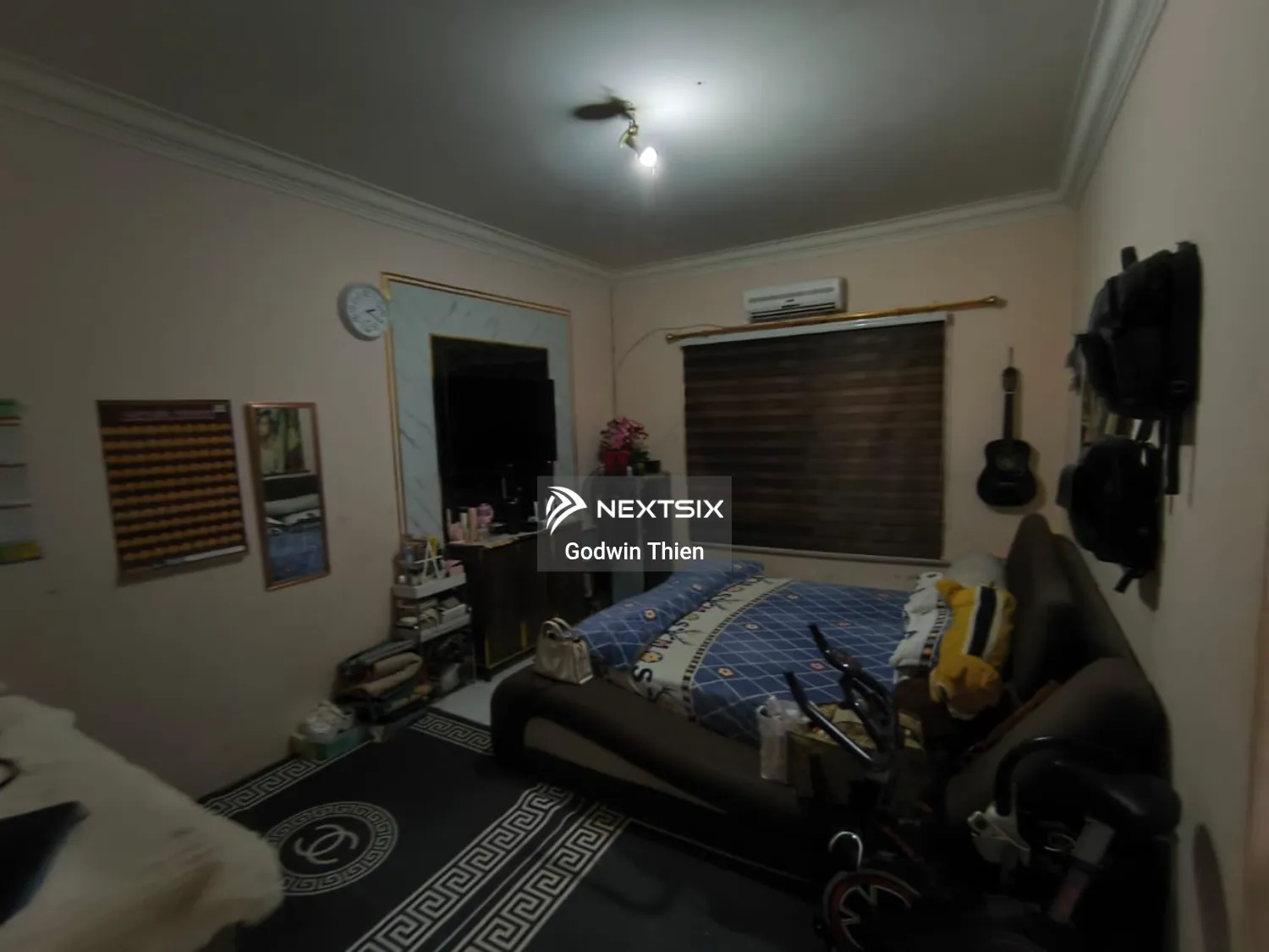 1-sty Terrace/Link House For Sale in Kuching Sarawak - Image 5