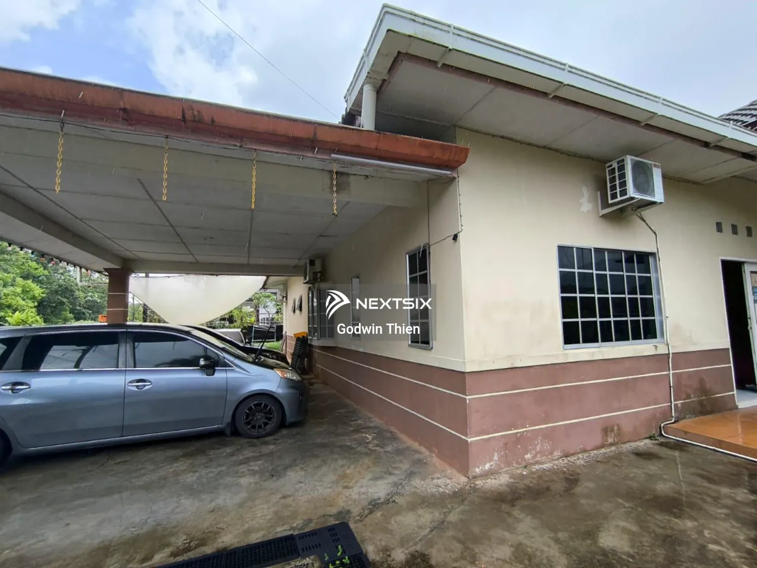 1-sty Terrace/Link House For Sale in Kuching Sarawak - Image 6