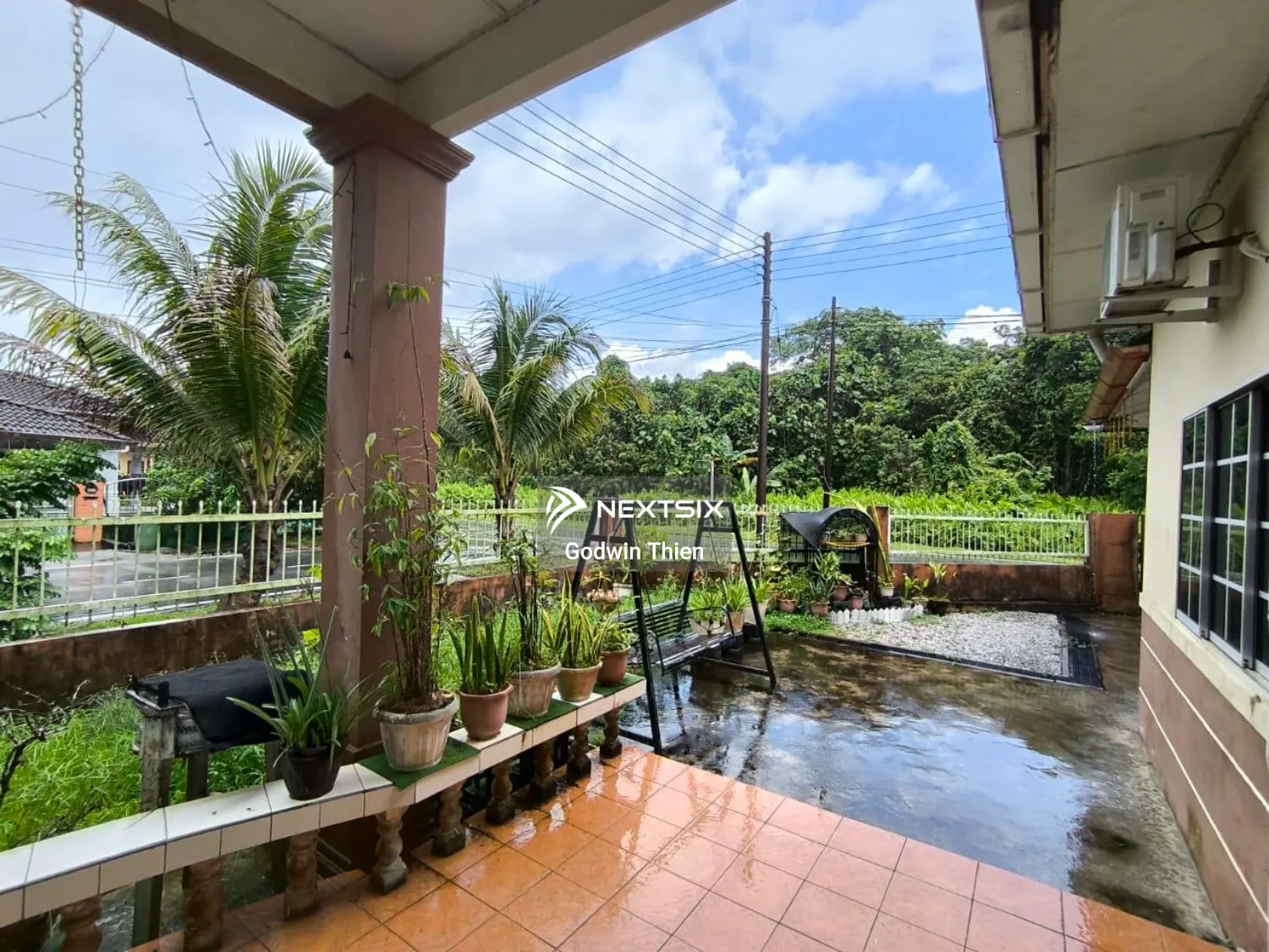 1-sty Terrace/Link House For Sale in Kuching Sarawak - Image 7