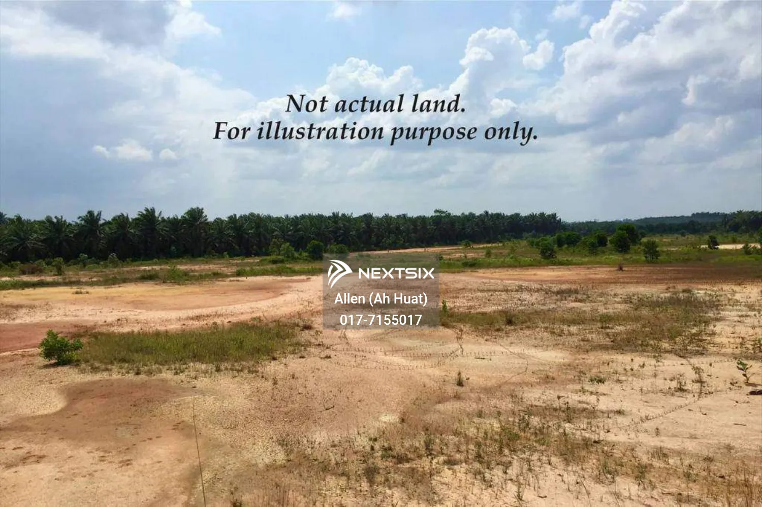 Industrial Land For Sale in Senai Johor
