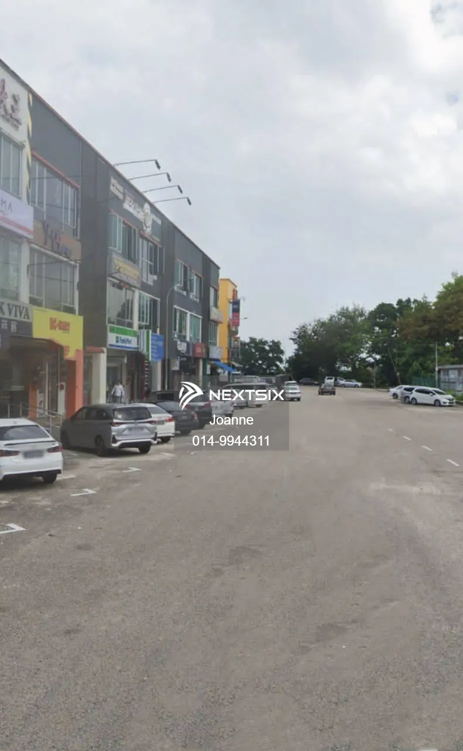 Shop For Sale in Ulu Tiram Johor
