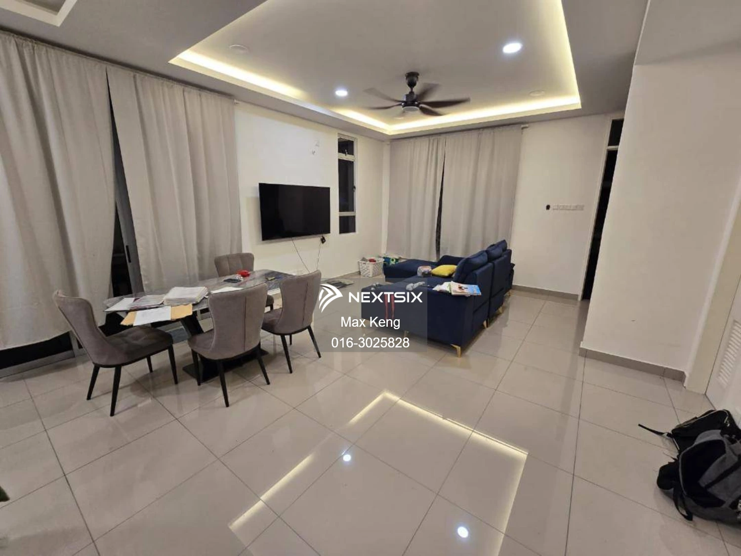 Cluster House For Sale in Johor Bahru Johor