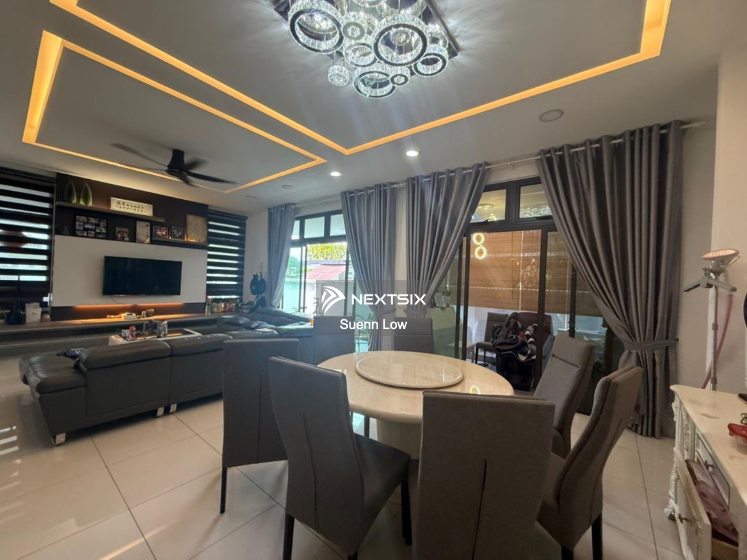 Cluster House For Sale in Iskandar Puteri (Nusajaya) Johor