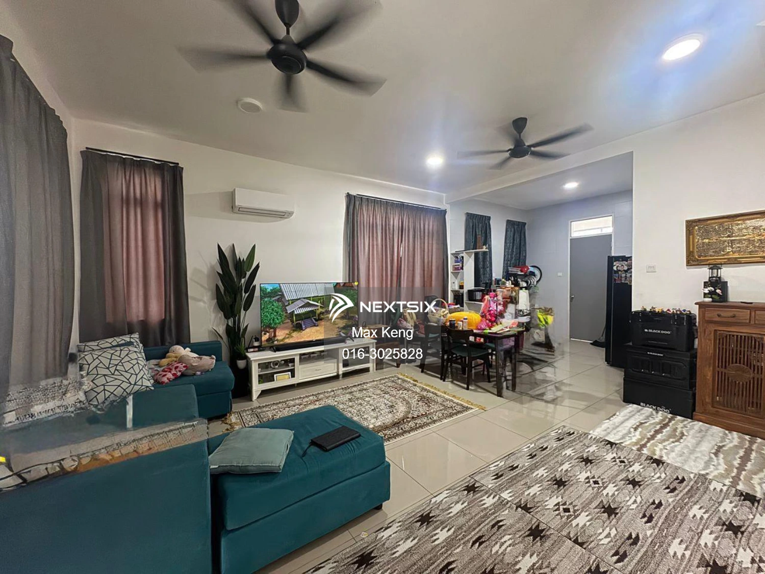 2-sty Terrace/Link House For Sale in Johor Bahru Johor