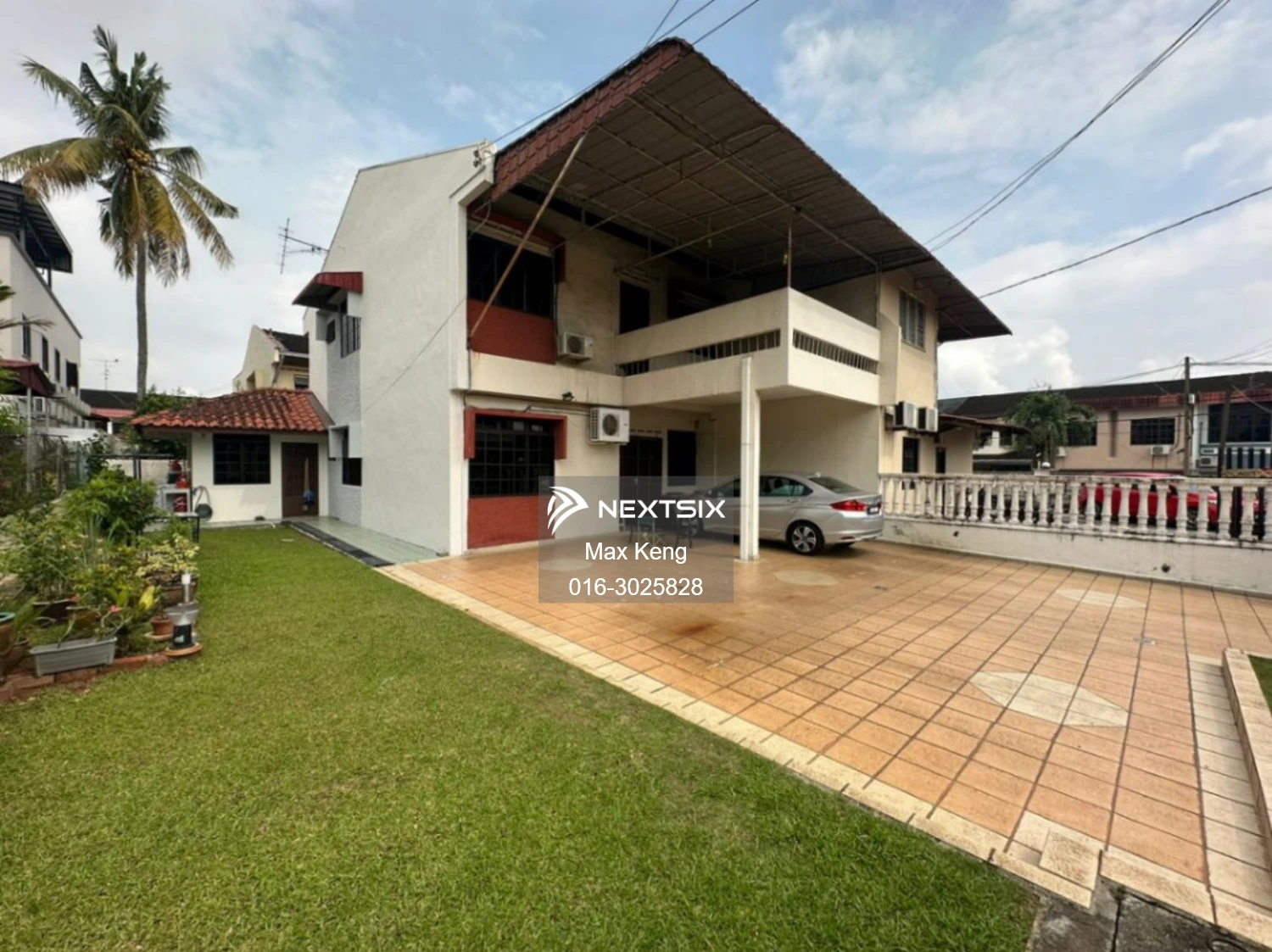 Semi-detached House For Sale in Johor Bahru Johor