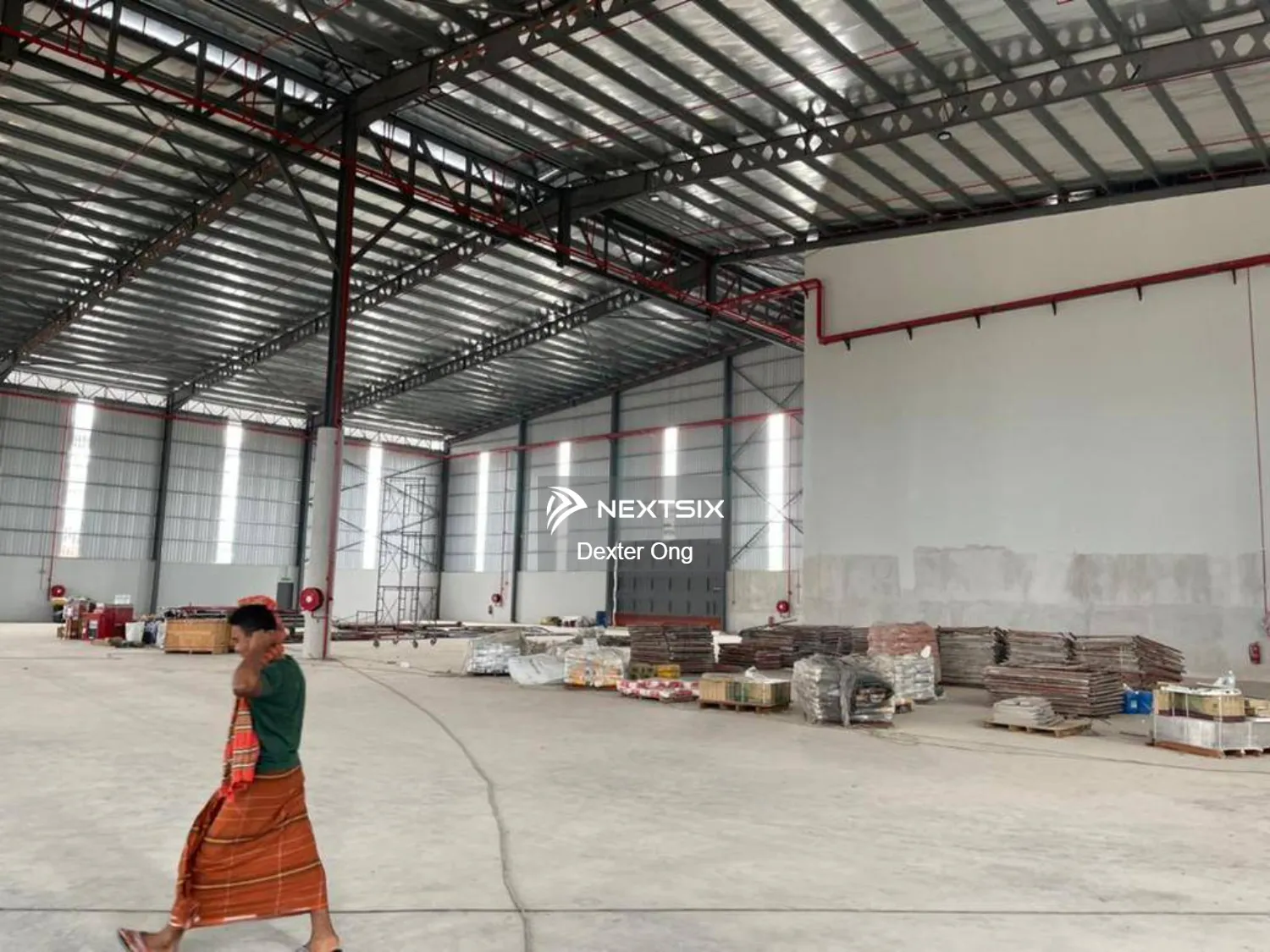 Detached Factory For Sale in Klang Selangor - Image 6