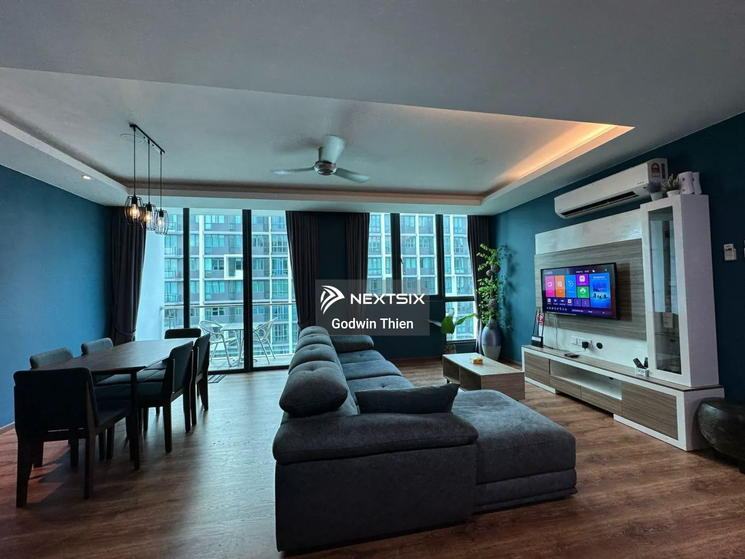 Condominium For Sale in Kuching Sarawak