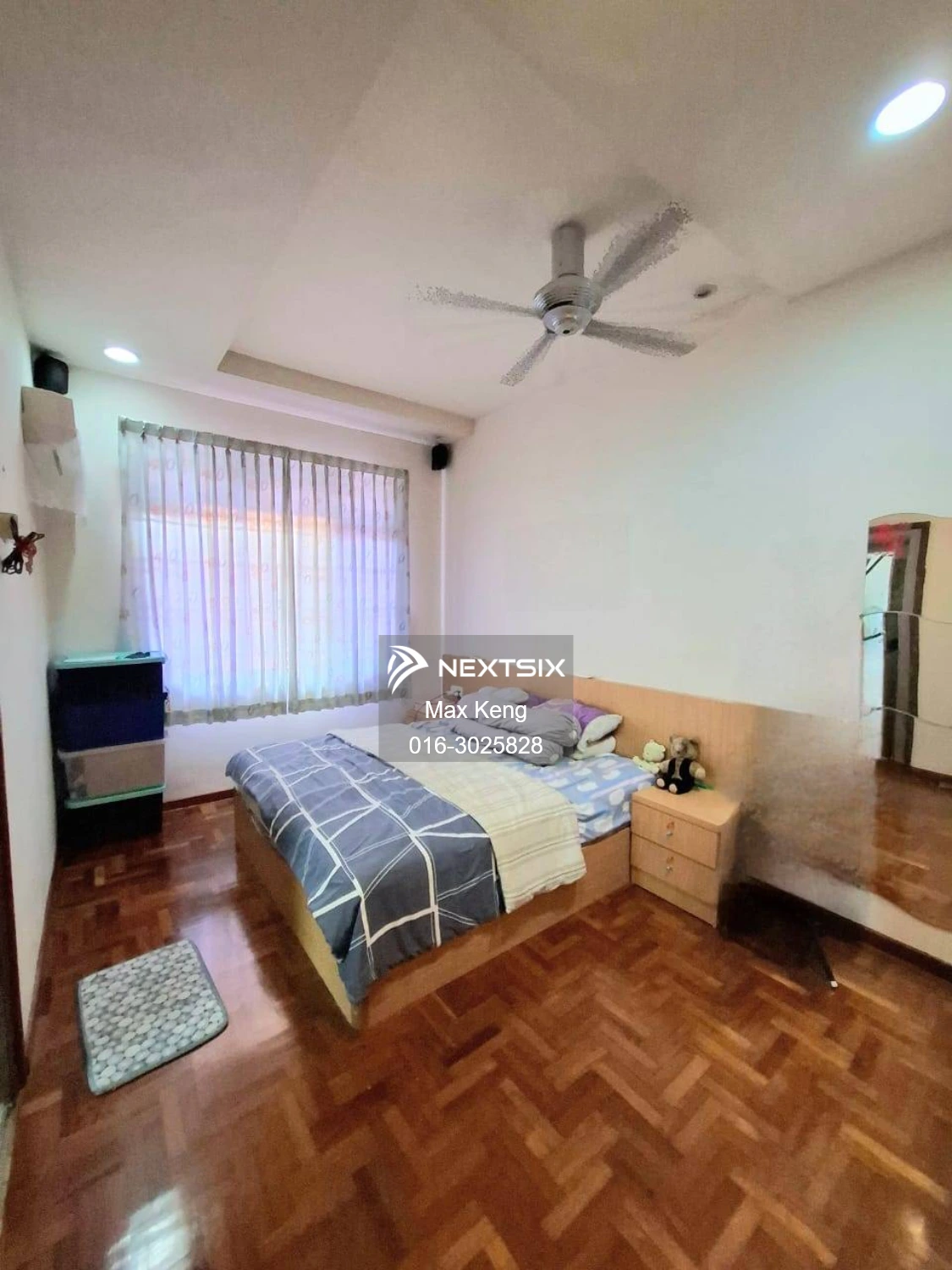 Semi-detached House For Sale in Perling Johor - Image 9