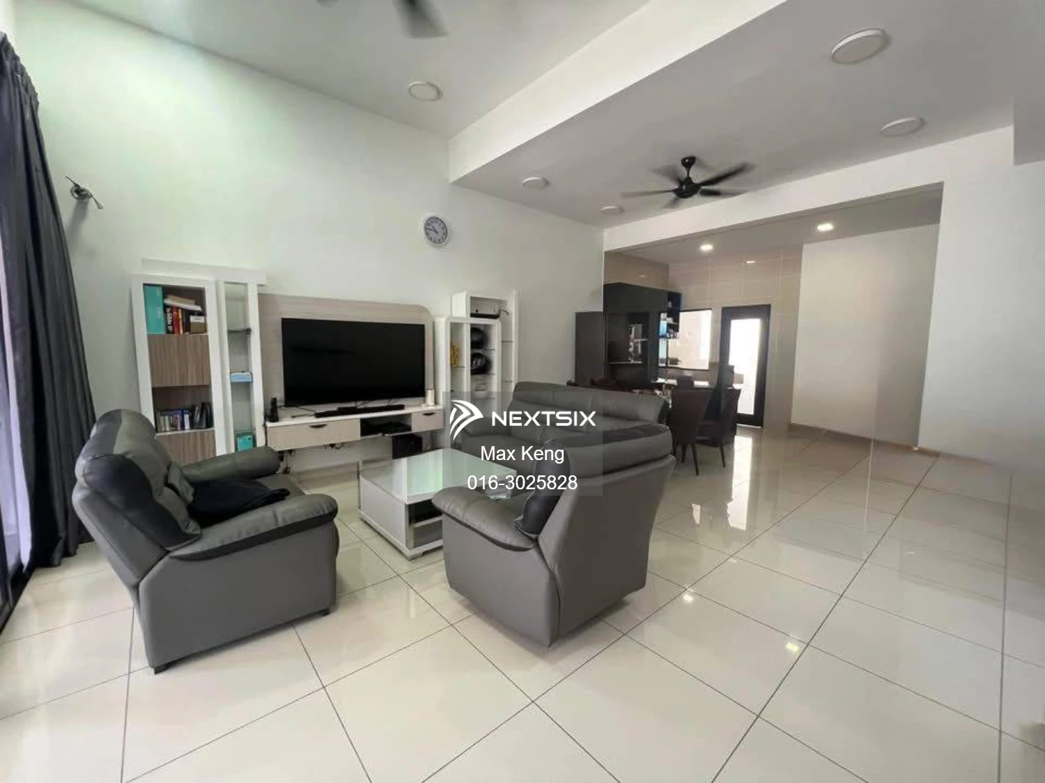 2-sty Terrace/Link House For Sale in Horizon Hills Johor