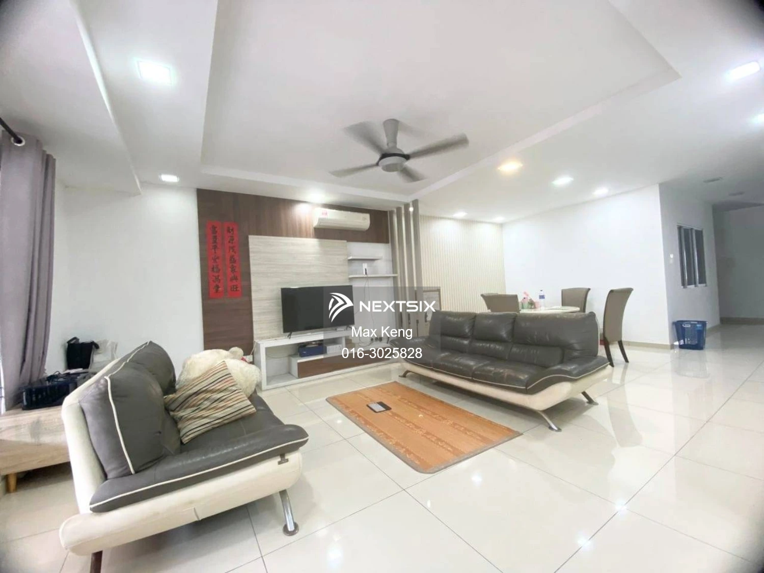 2-sty Terrace/Link House For Sale in Skudai Johor
