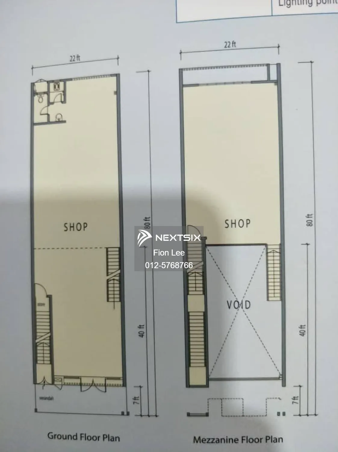 Shop For Rent in Skudai Johor - Image 6