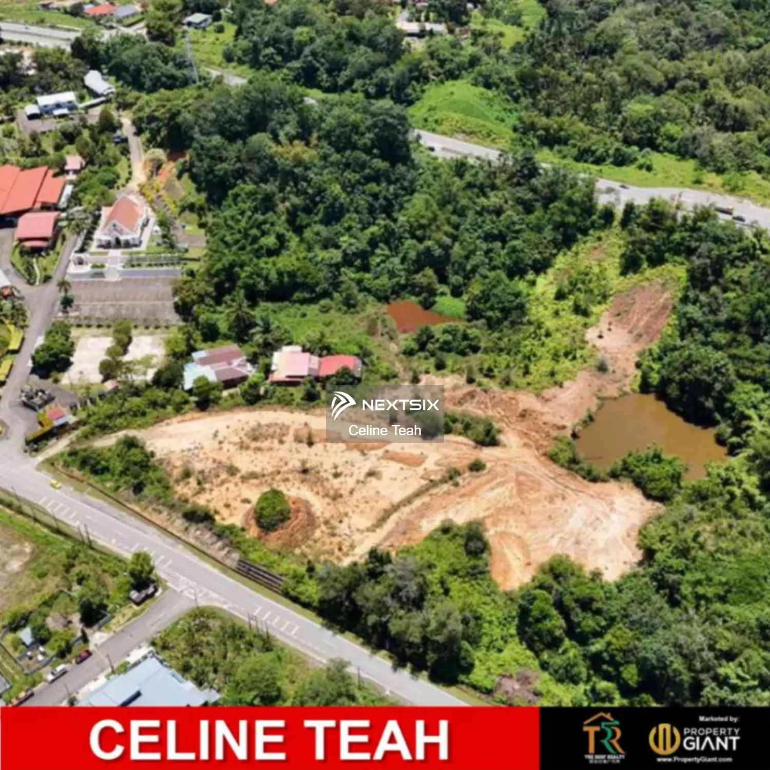 Residential Land For Sale in Kota Kinabalu Sabah