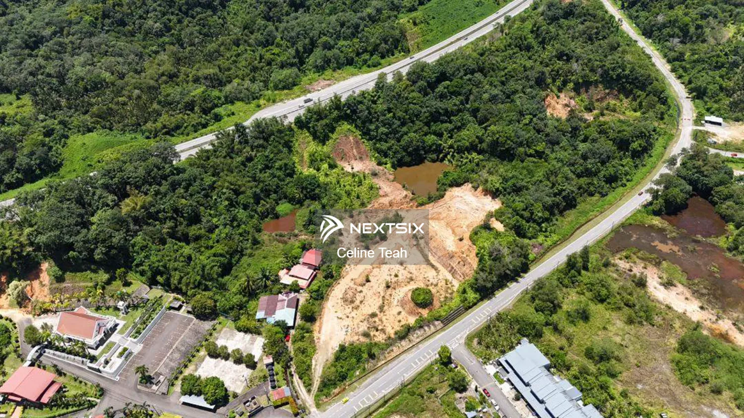Residential Land For Sale in Kota Kinabalu Sabah - Image 9