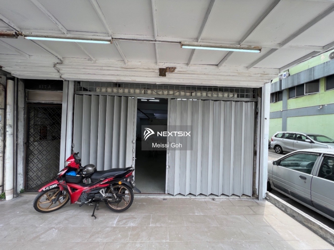 Shop Office For Rent in Salak Selatan Kuala Lumpur