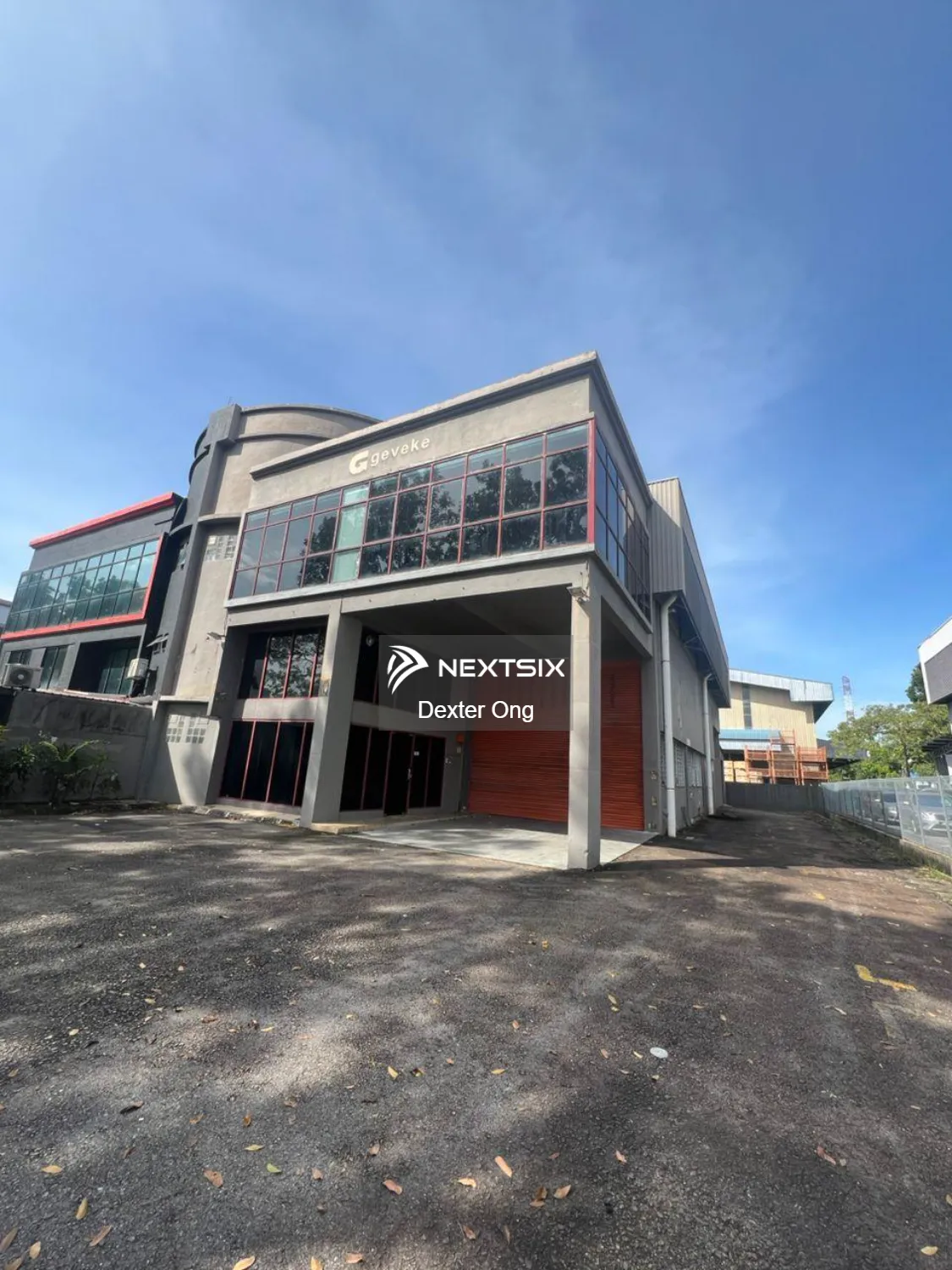 Semi-D Factory For Sale in Shah Alam Selangor