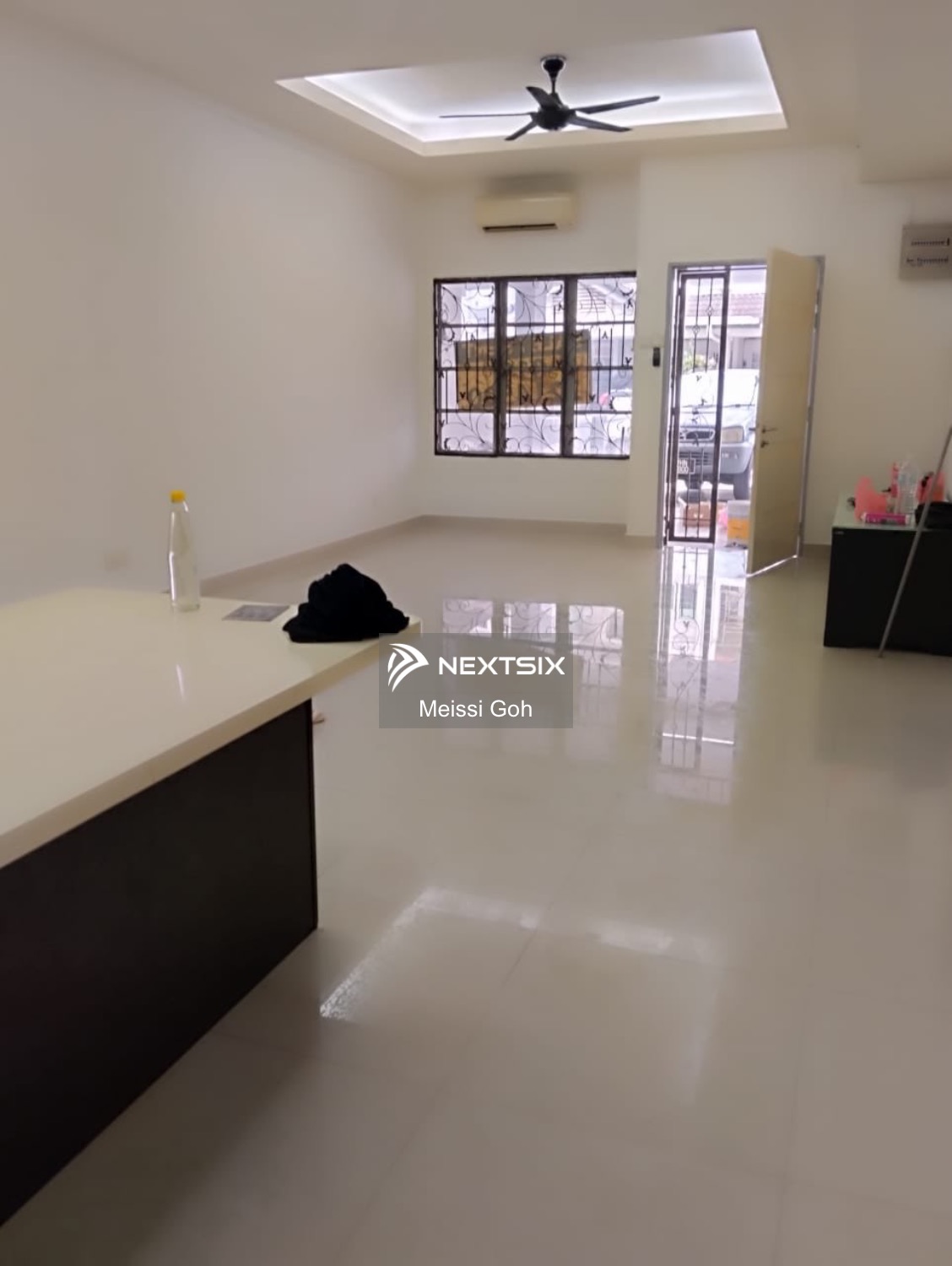 Townhouse For Sale in Jalan Ipoh Kuala Lumpur