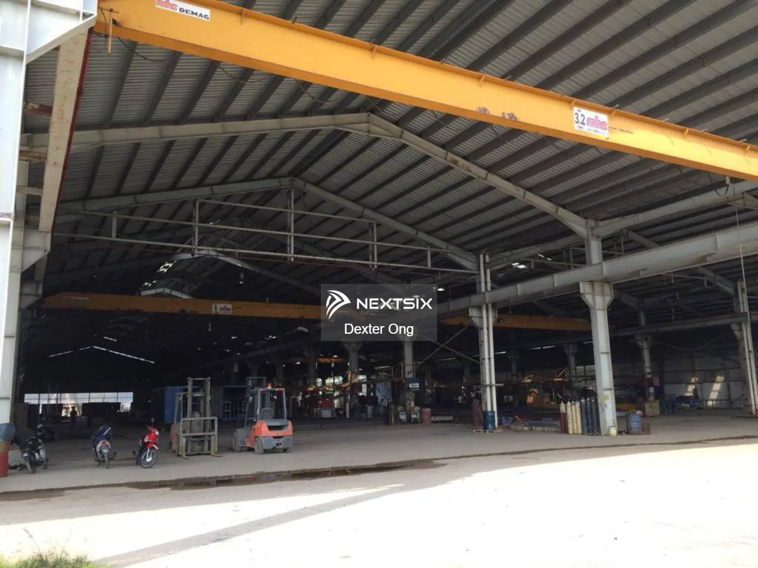 Detached Factory For Sale in Shah Alam Selangor