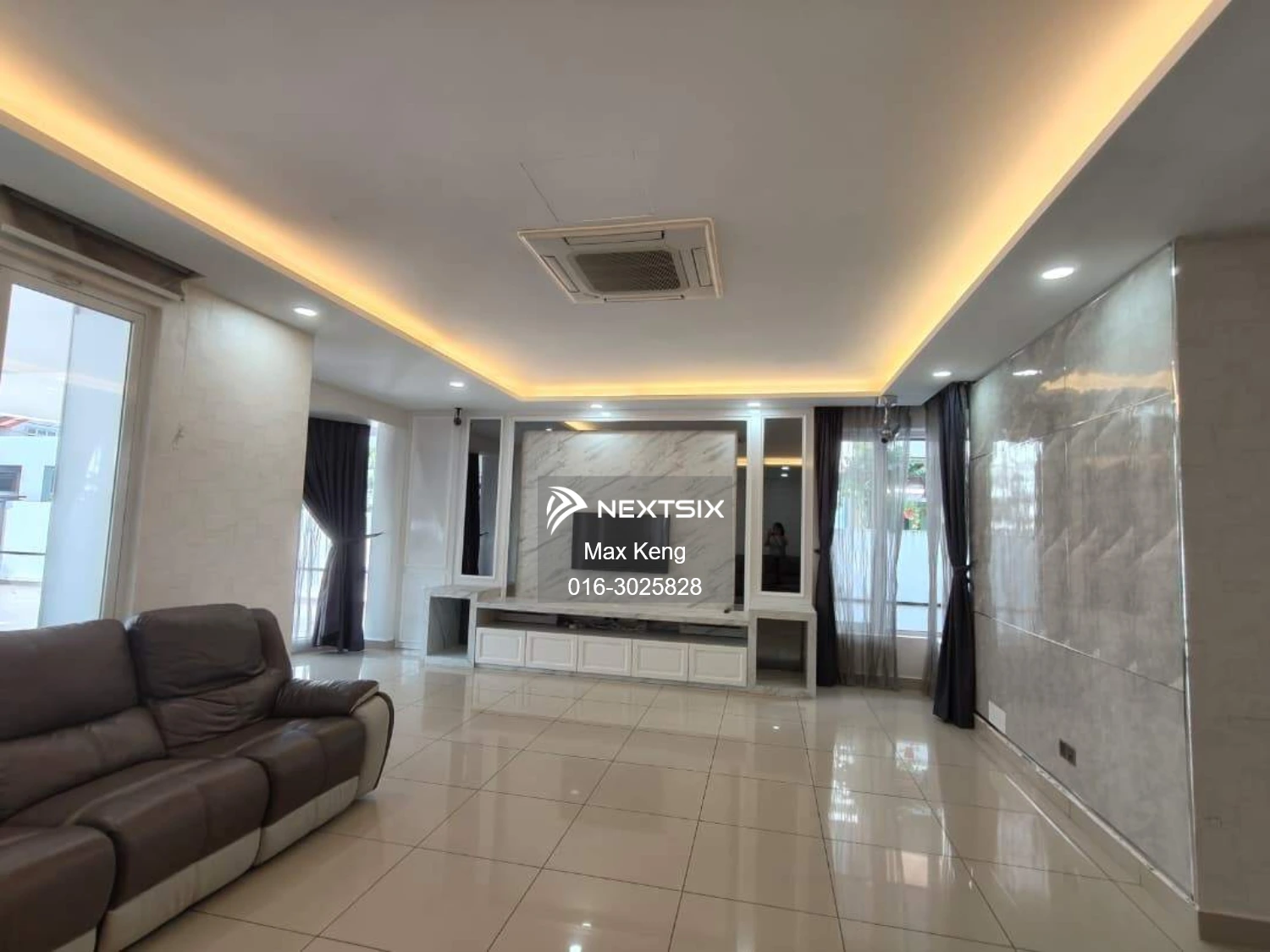 Semi-detached House For Sale in Kulai Johor