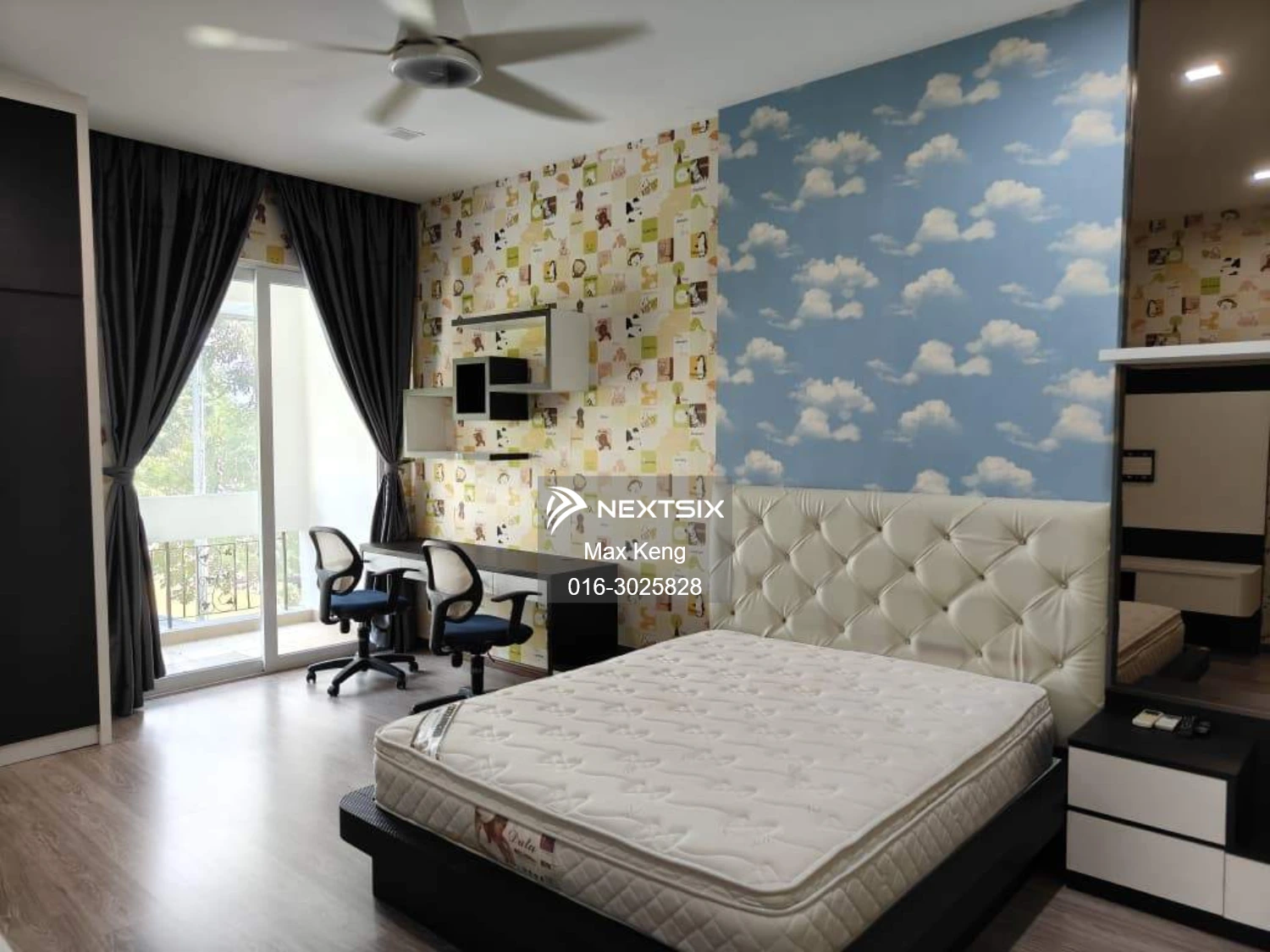 Semi-detached House For Sale in Kulai Johor - Image 10