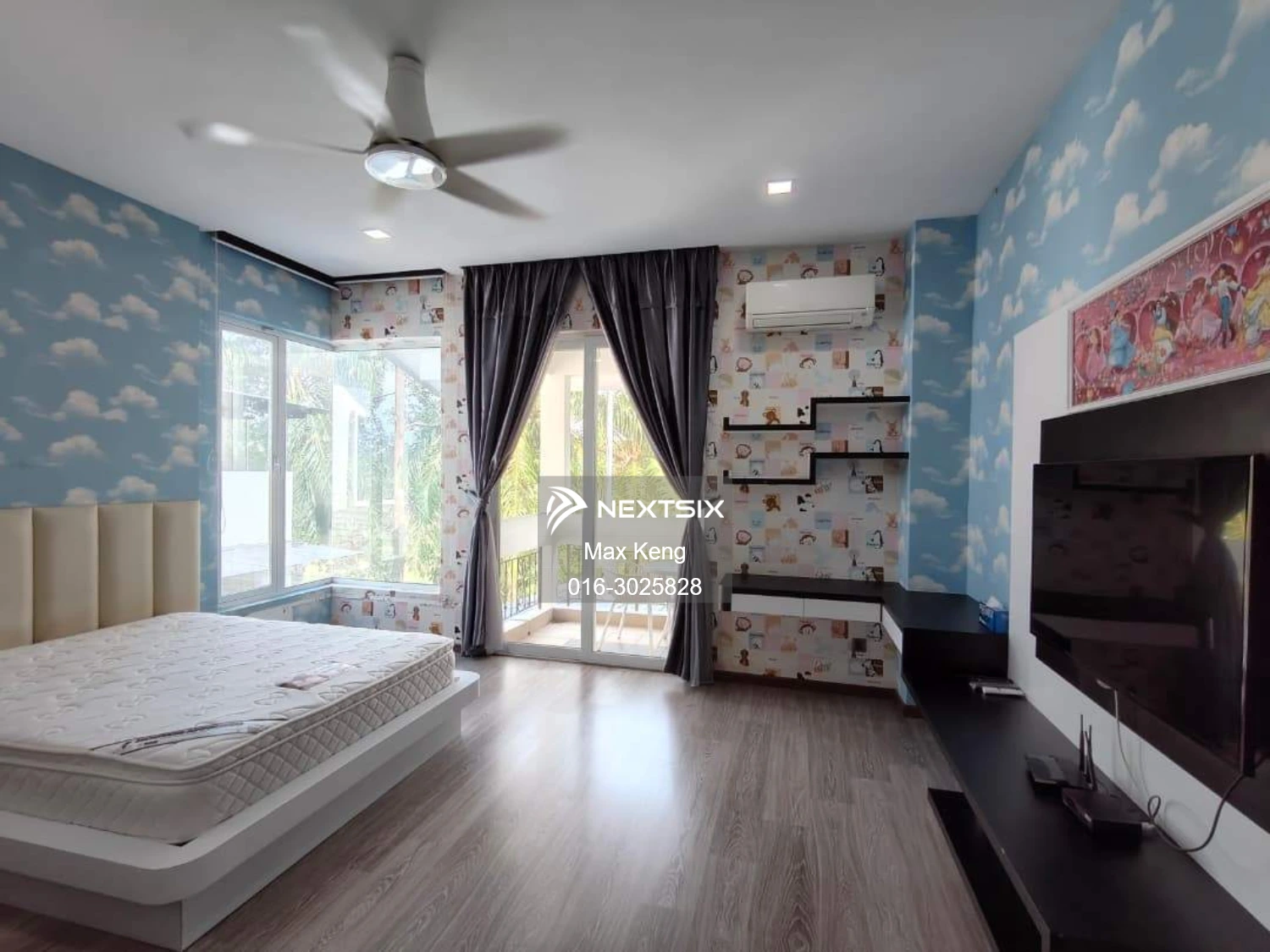 Semi-detached House For Sale in Kulai Johor - Image 9