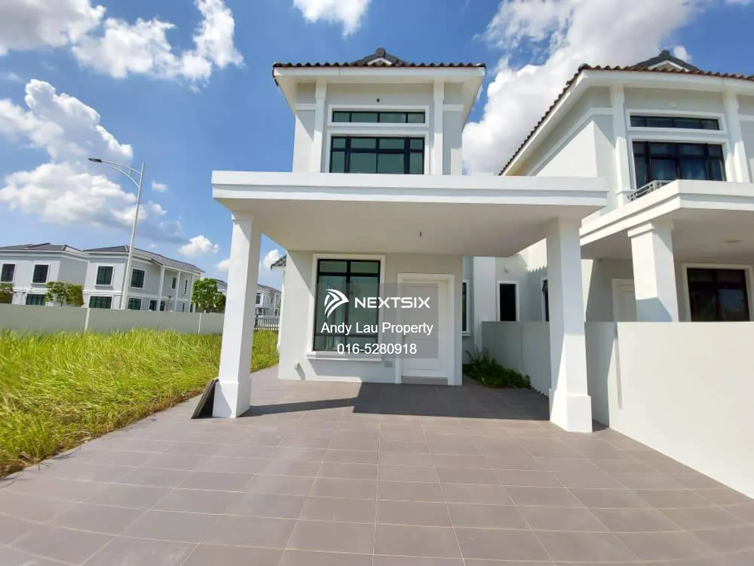 2-sty Terrace/Link House For Sale in Pasir Gudang Johor