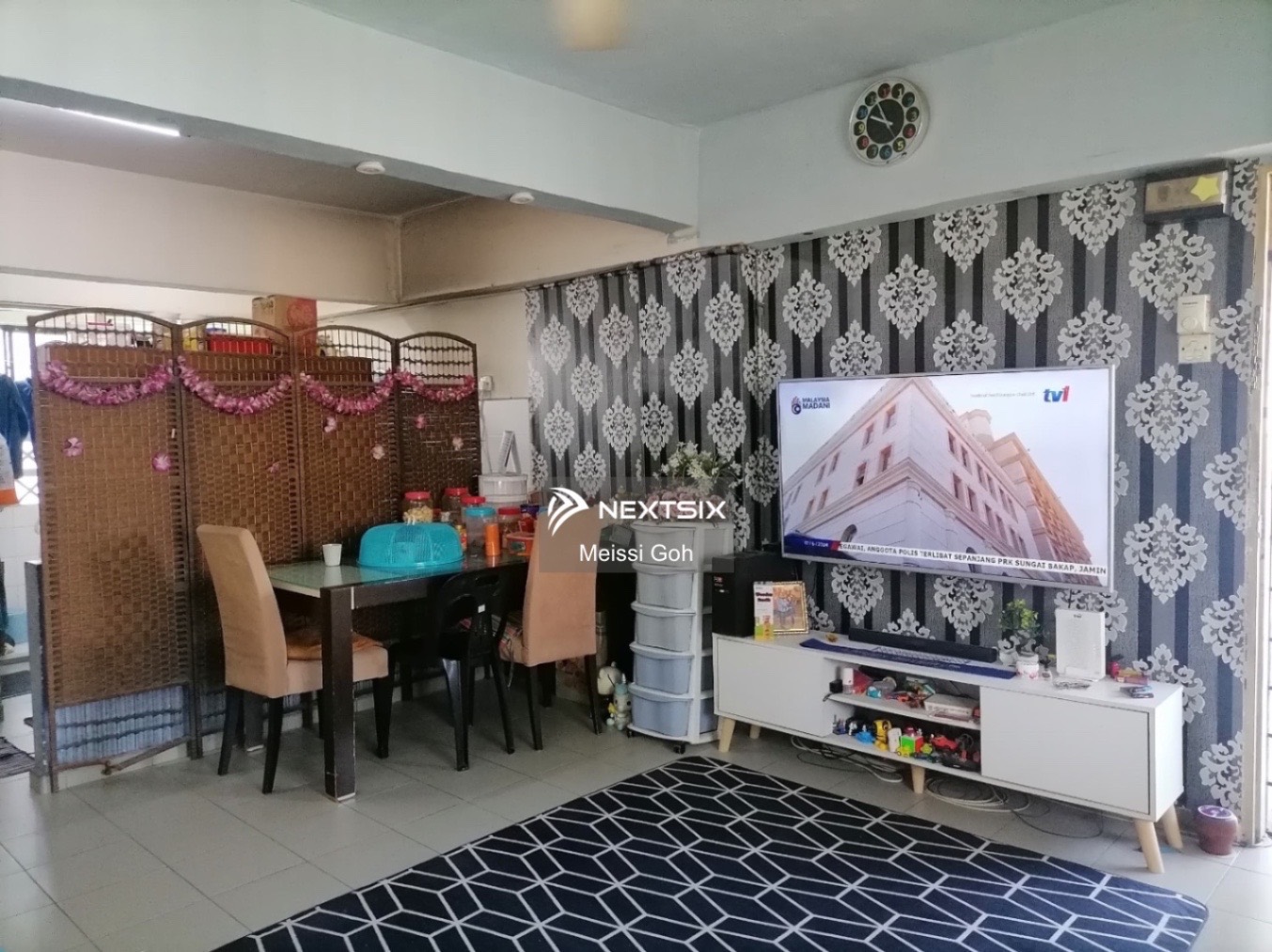 Serviced Residence For Sale in Setapak Kuala Lumpur