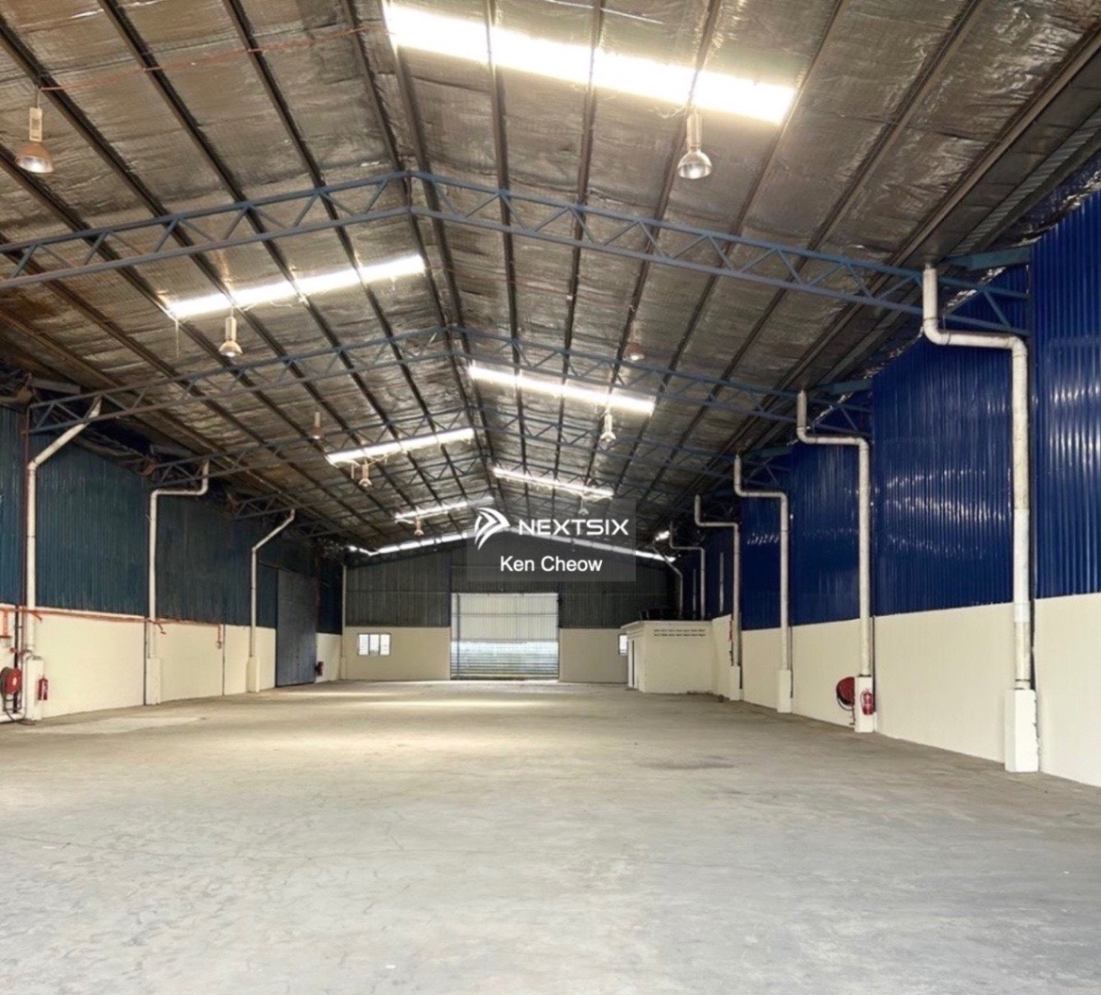 Detached Factory For Rent in Senai Johor