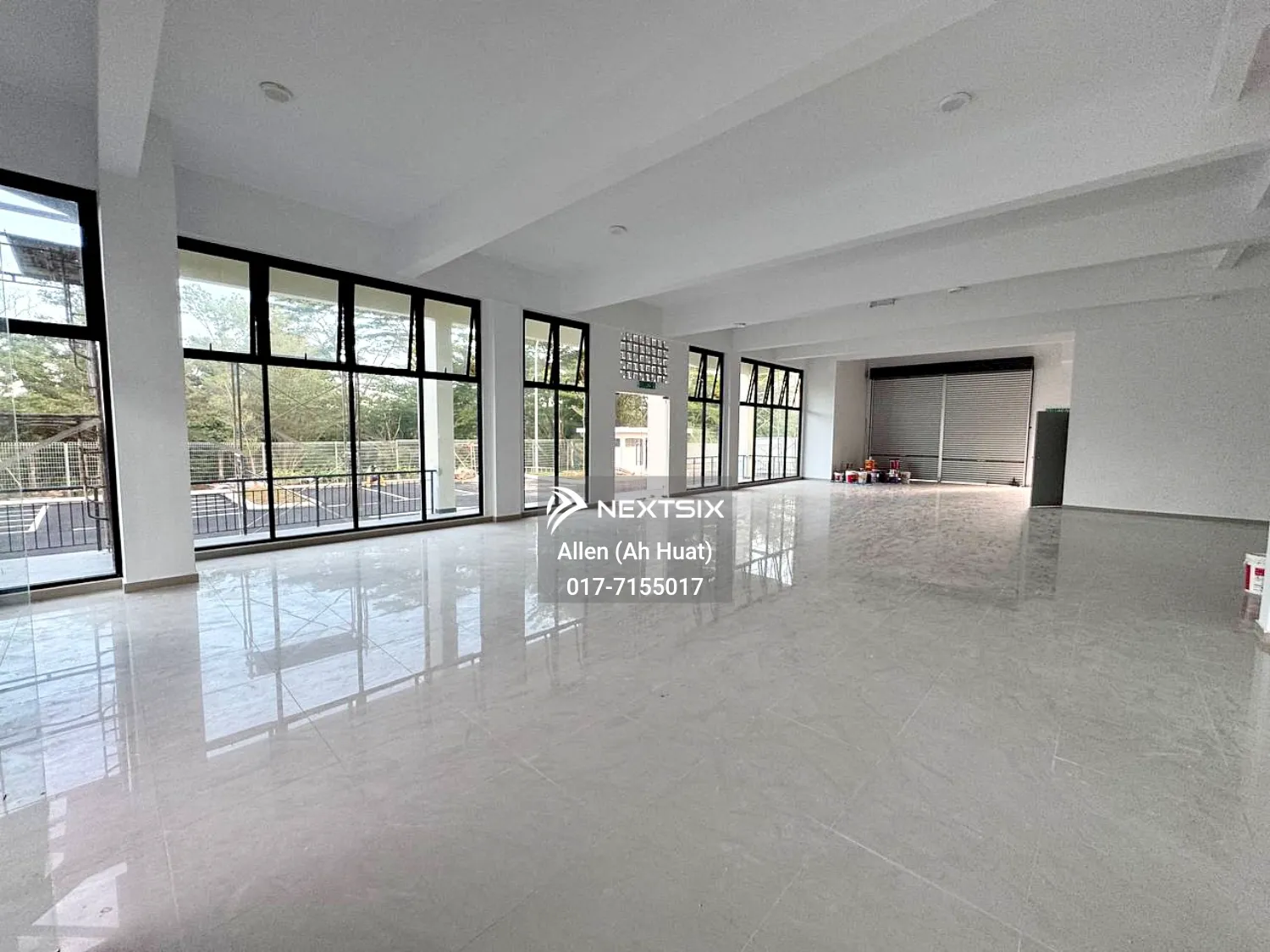 Commercial Bungalow For Rent in Skudai Johor