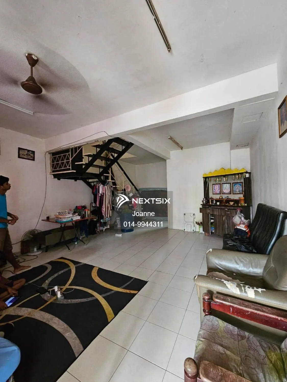 2-sty Terrace/Link House For Sale in Masai Johor