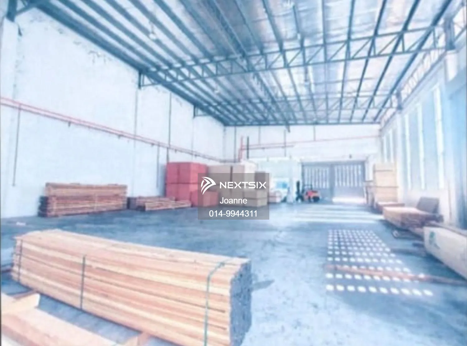 Semi-D Factory For Sale in Skudai Johor