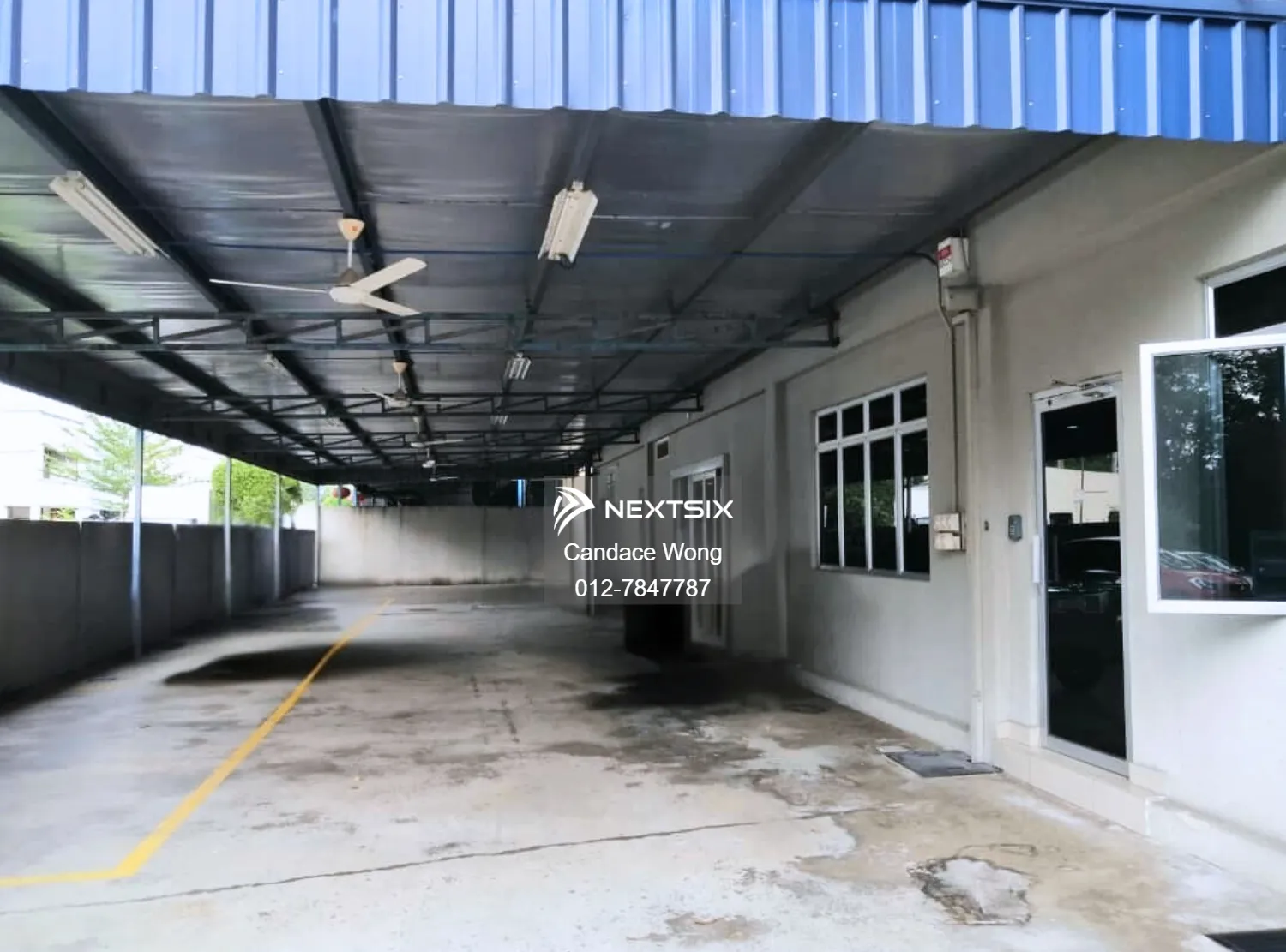 Semi-D Factory For Rent in Nilai Negeri Sembilan