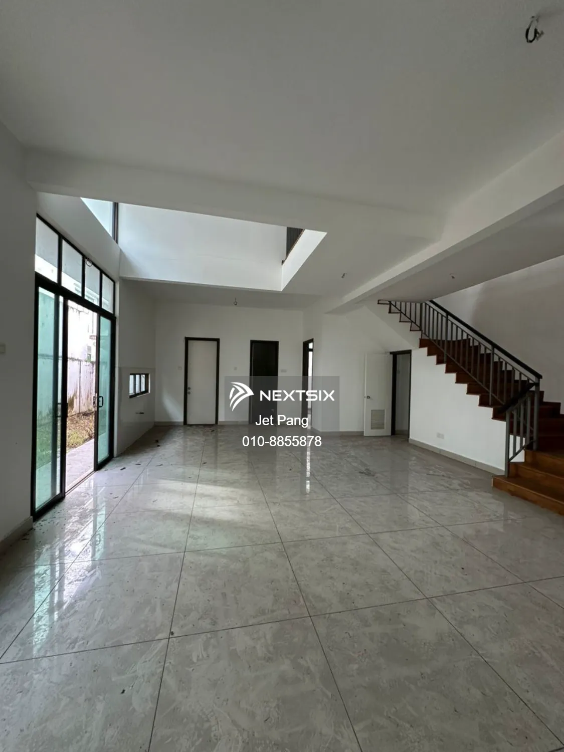 Cluster House For Sale in Johor Bahru Johor - Image 2