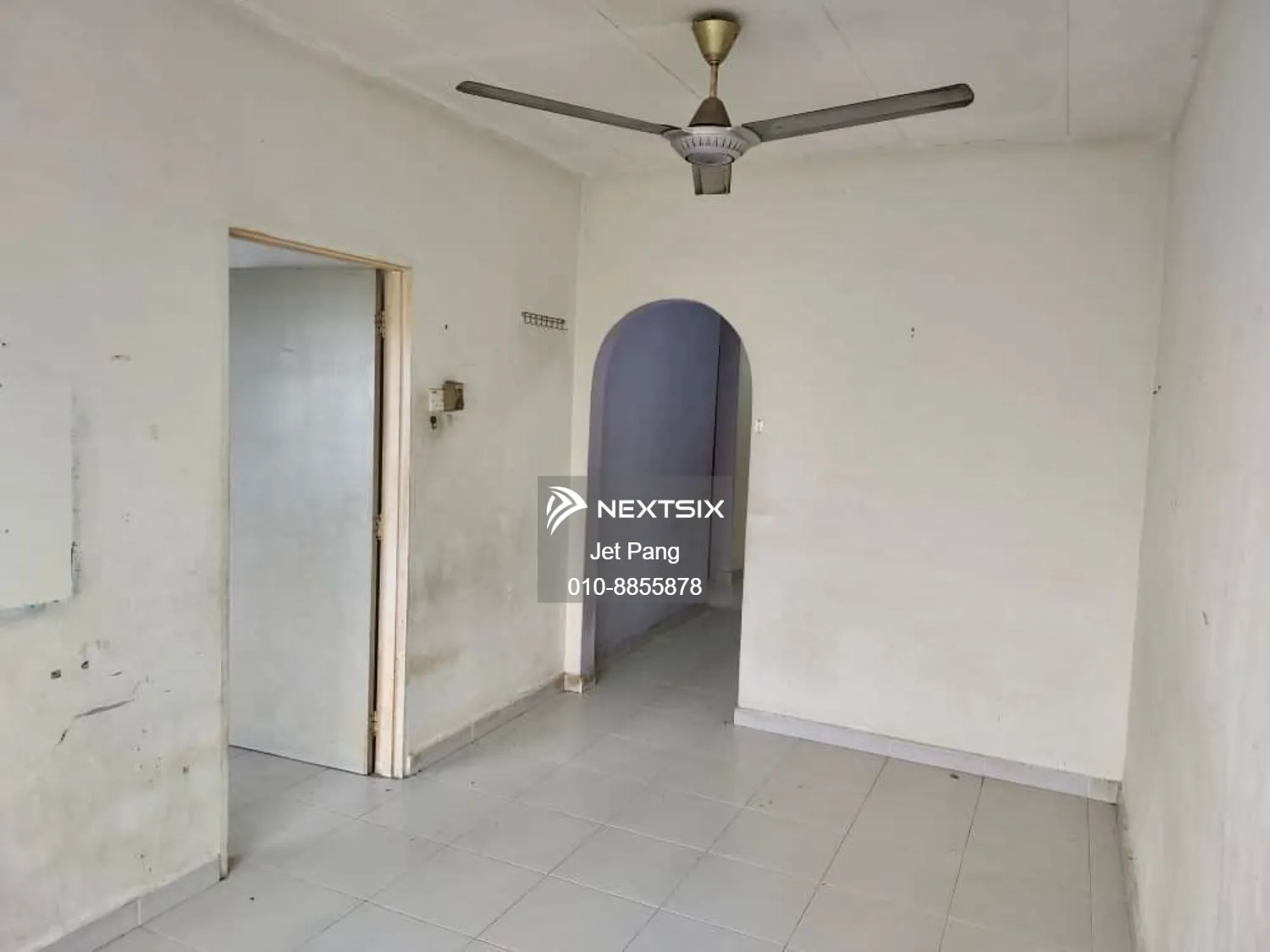 Flat For Sale in Ulu Tiram Johor - Image 3