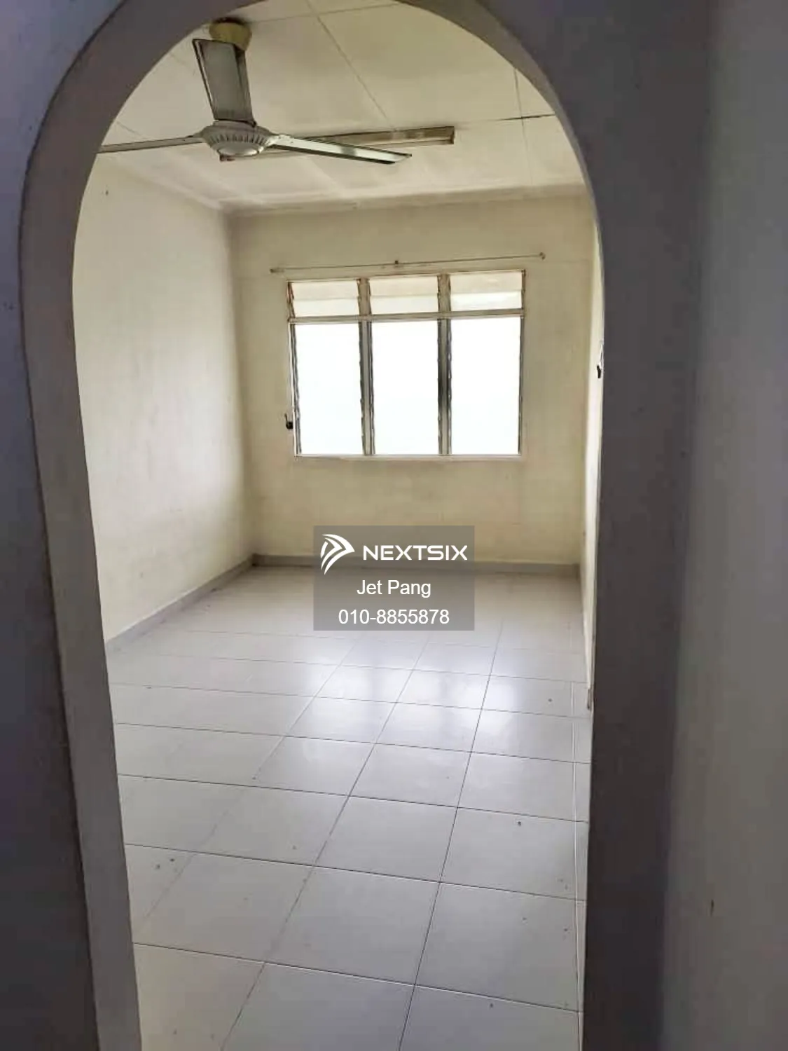 Flat For Sale in Ulu Tiram Johor - Image 4