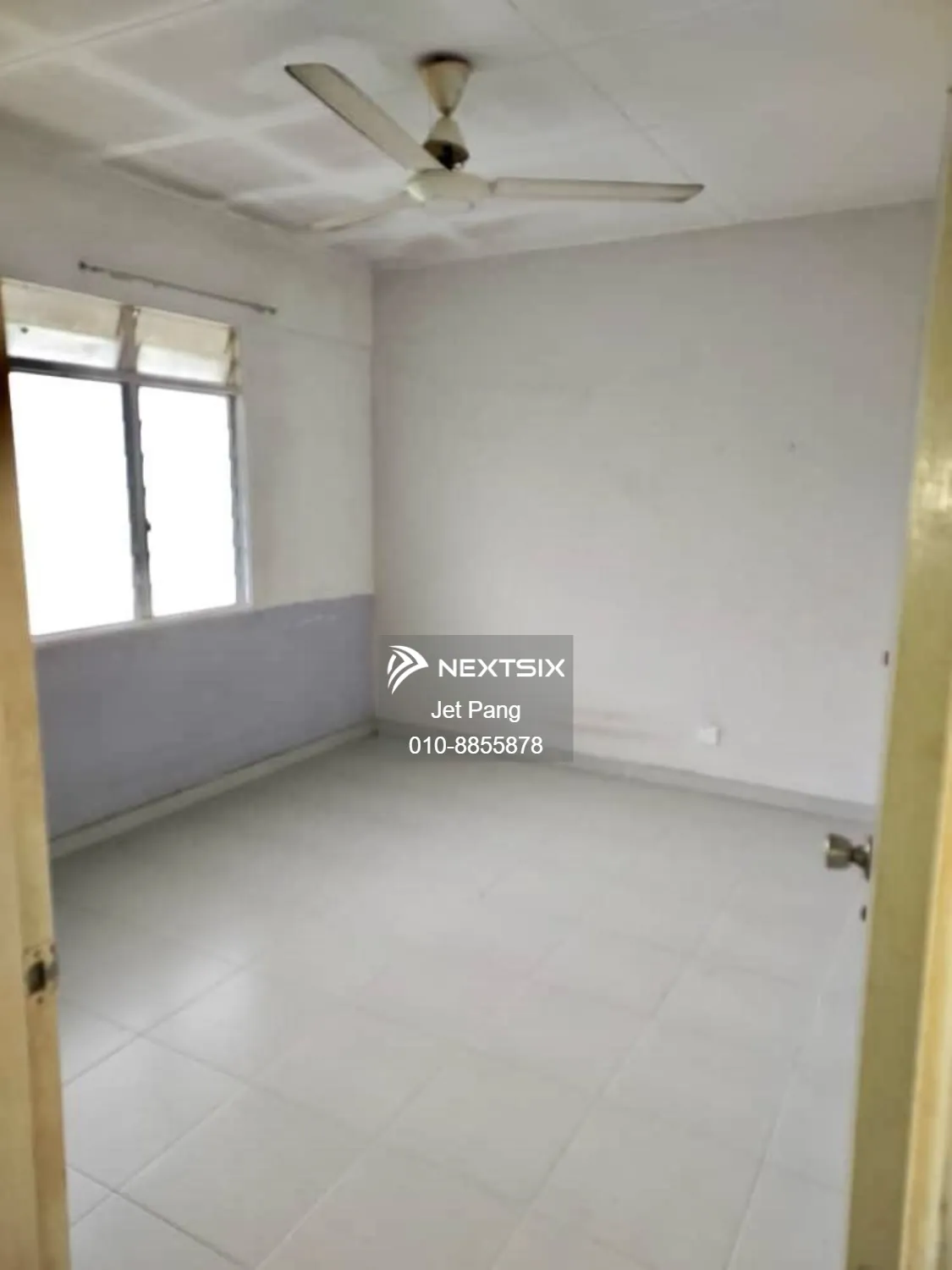 Flat For Sale in Ulu Tiram Johor - Image 6