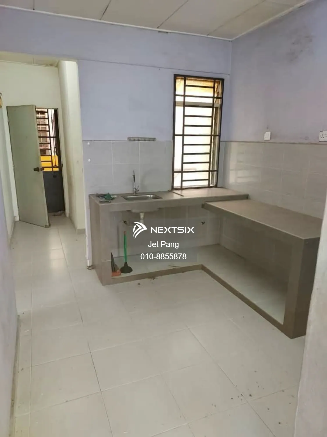 Flat For Sale in Ulu Tiram Johor - Image 7