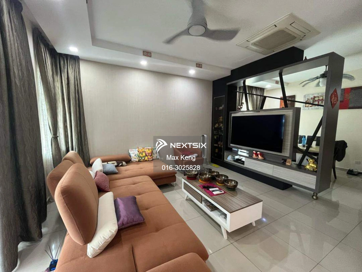 Cluster House For Sale in Iskandar Puteri (Nusajaya) Johor