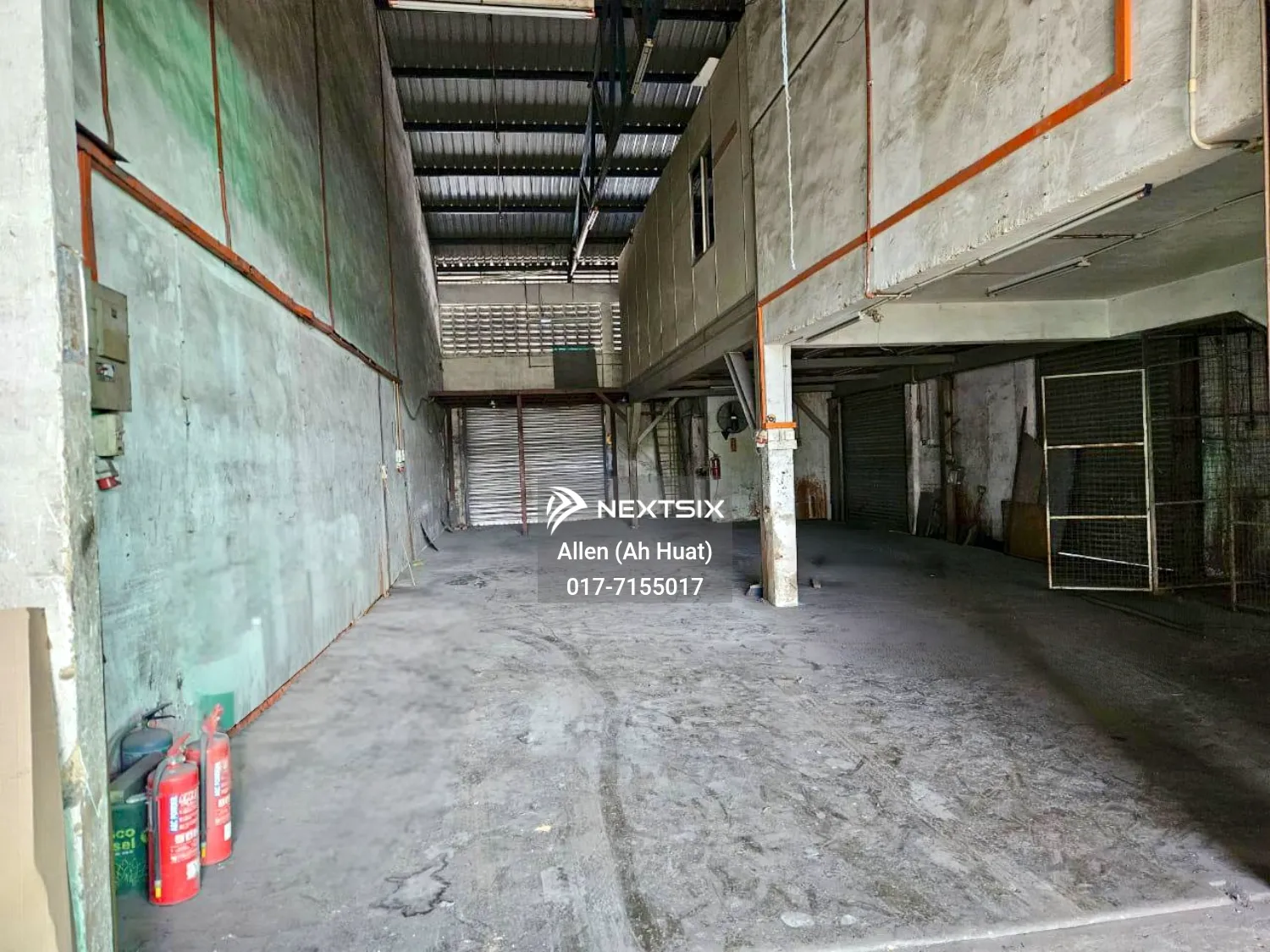 Link Factory For Rent in Skudai Johor