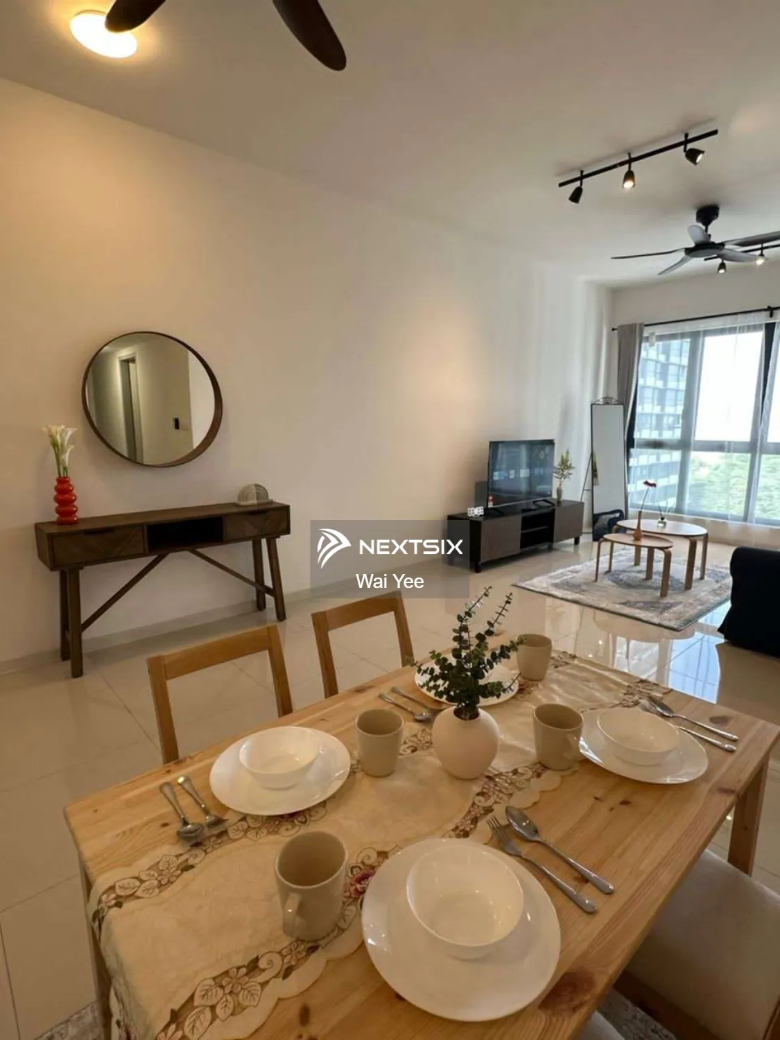 Serviced Residence For Rent in KL City Kuala Lumpur