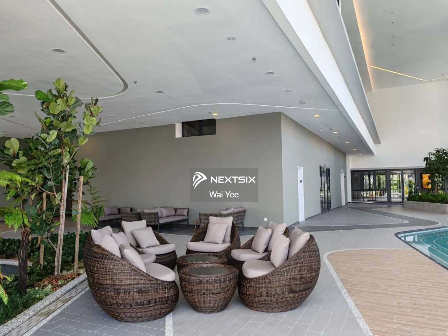 Serviced Residence For Rent in KL City Wilayah Persekutuan Kuala Lumpur - Image 11