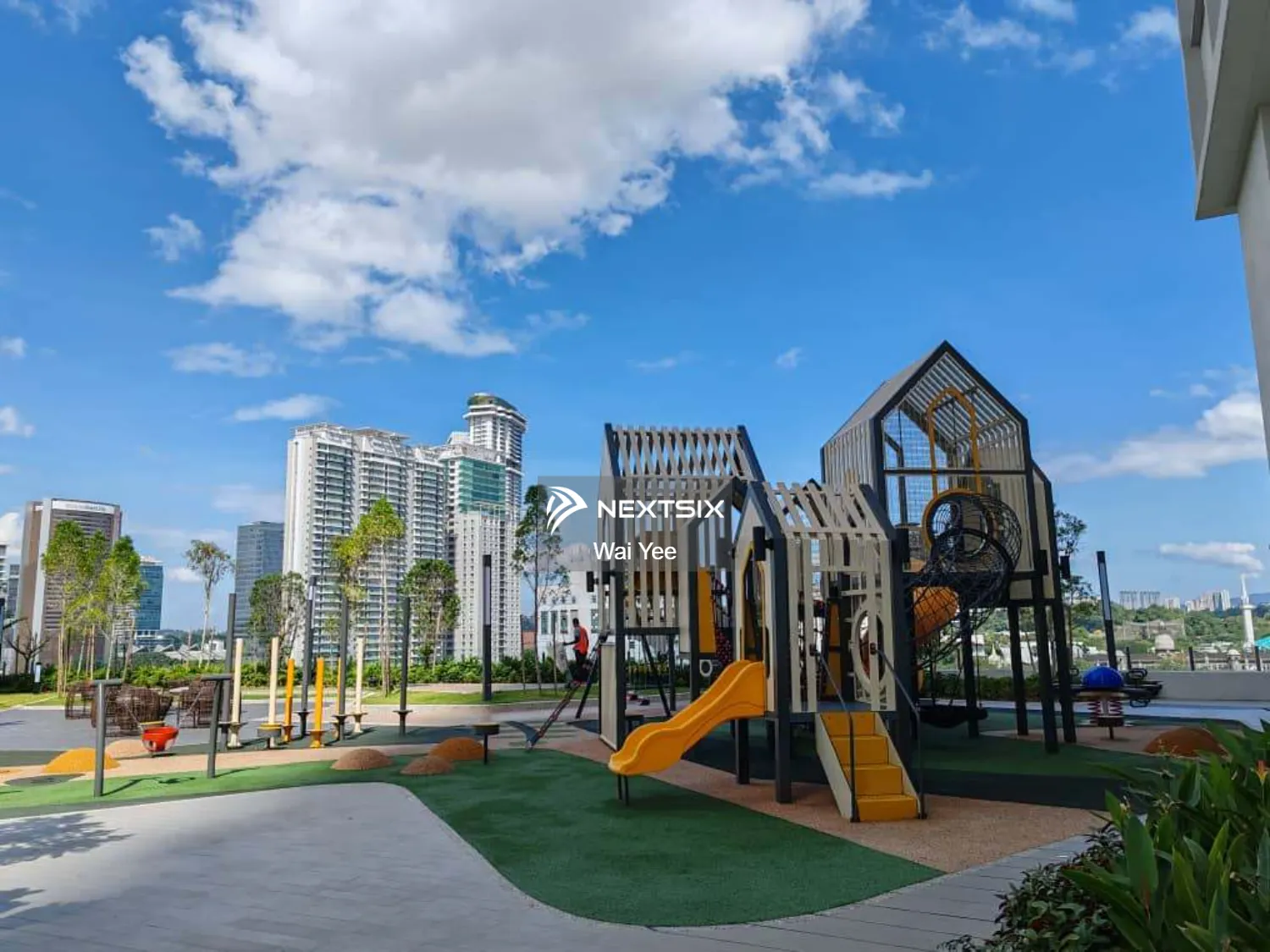 Serviced Residence For Rent in KL City Wilayah Persekutuan Kuala Lumpur - Image 13