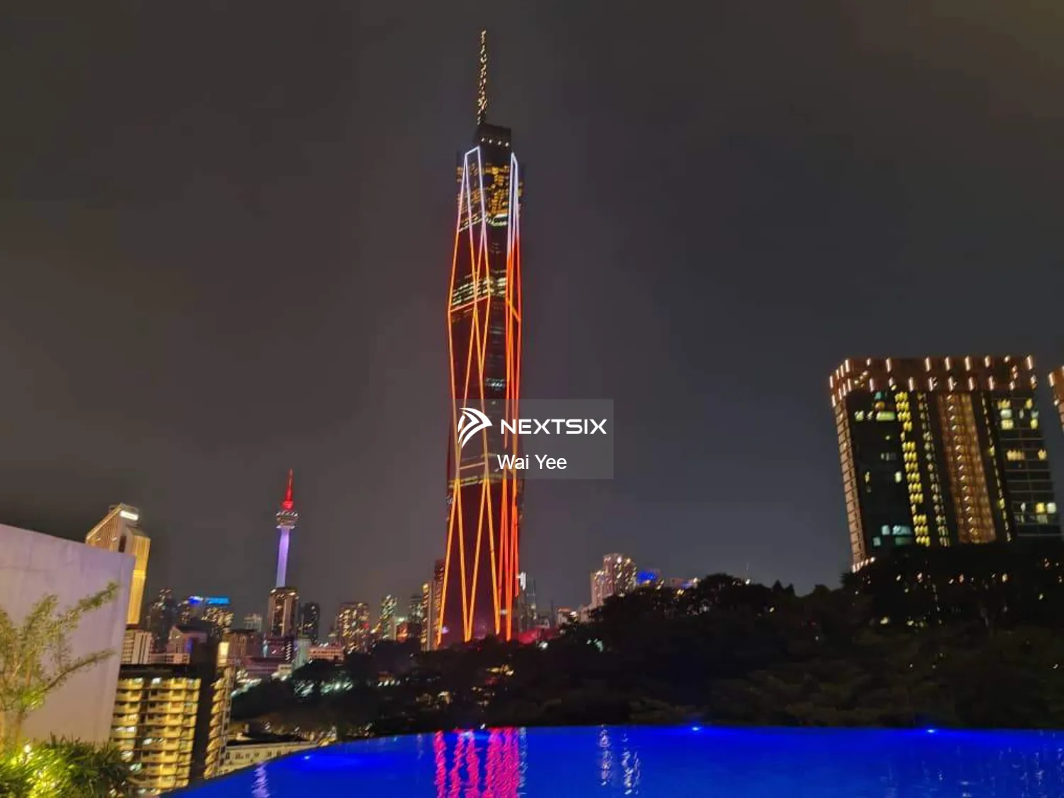 Serviced Residence For Rent in KL City Wilayah Persekutuan Kuala Lumpur - Image 14