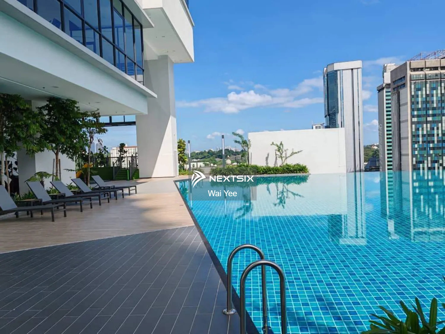 Serviced Residence For Rent in KL City Wilayah Persekutuan Kuala Lumpur - Image 15