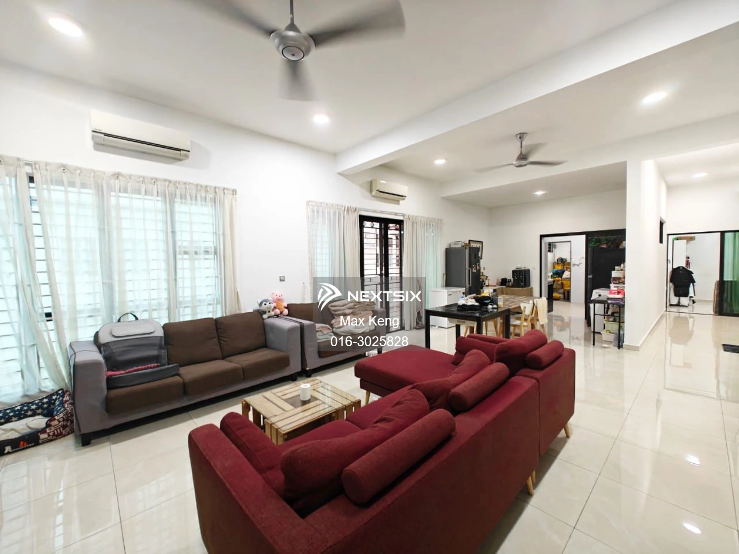 Cluster House For Sale in Horizon Hills Johor - Image 2