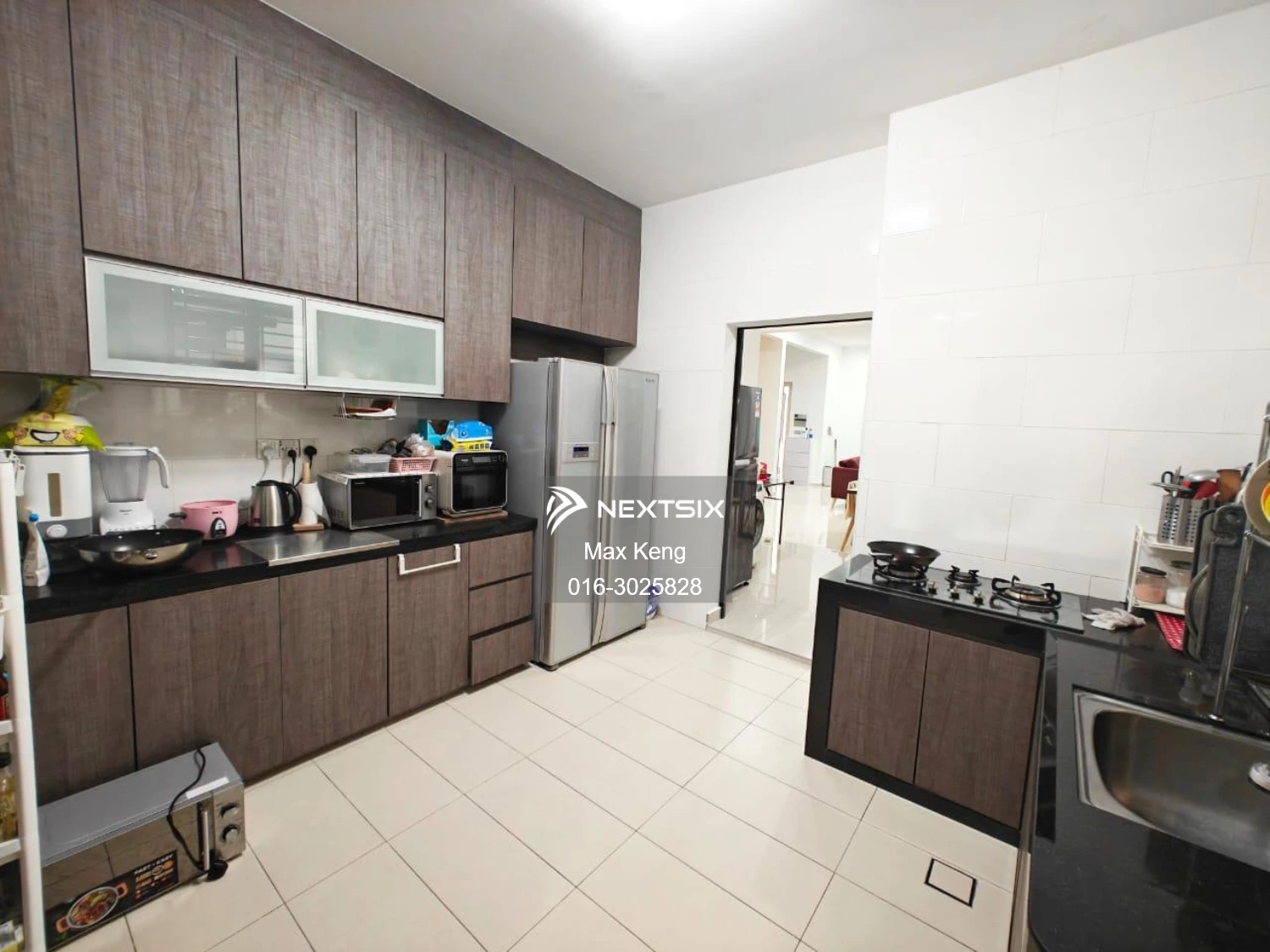 Cluster House For Sale in Horizon Hills Johor - Image 3